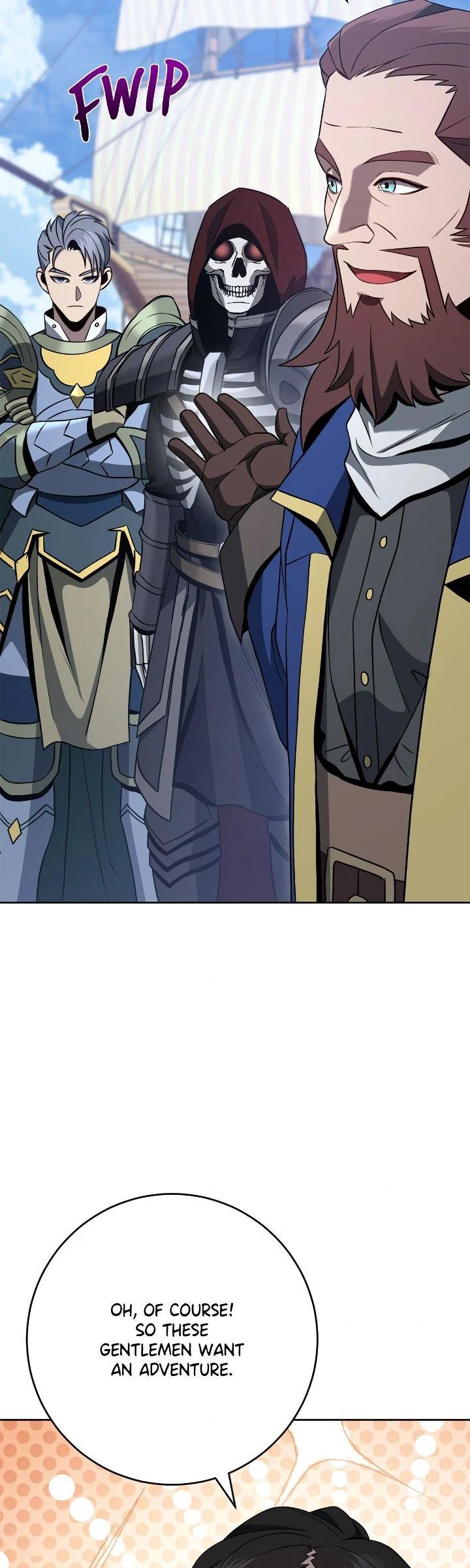 Read The Skeleton Soldier Failed to Defend the Dungeon EN Manga Online