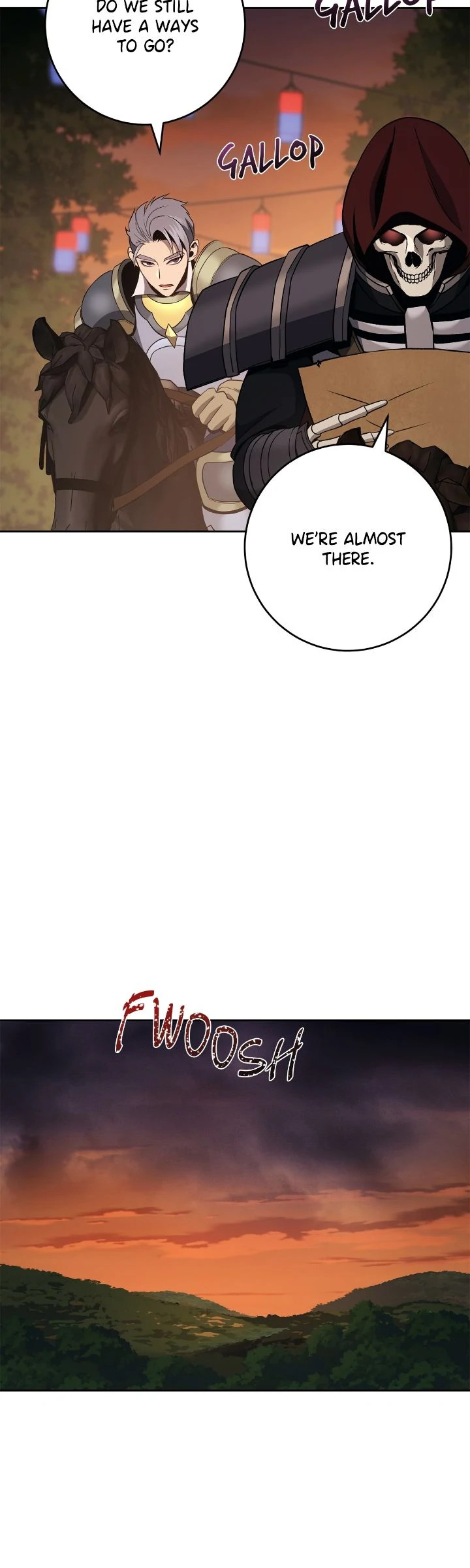 Read The Skeleton Soldier Failed to Defend the Dungeon EN Manga Online