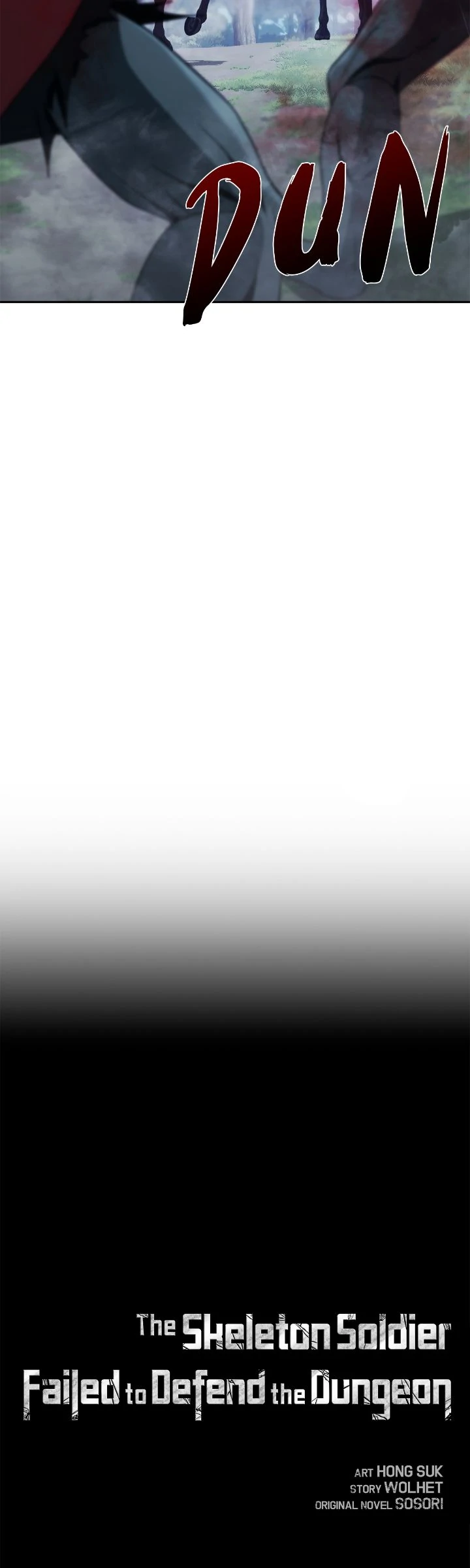 Read The Skeleton Soldier Failed to Defend the Dungeon EN Manga Online