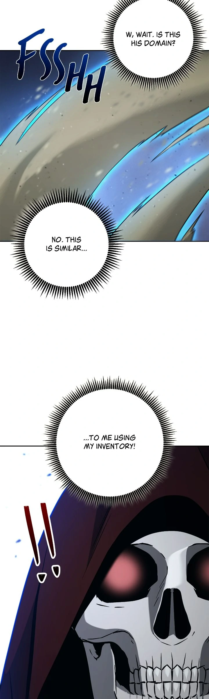 Read The Skeleton Soldier Failed to Defend the Dungeon EN Manga Online