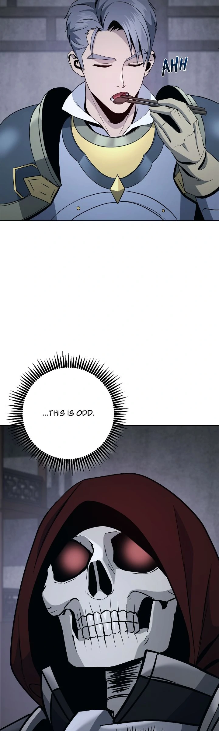 Read The Skeleton Soldier Failed to Defend the Dungeon EN Manga Online