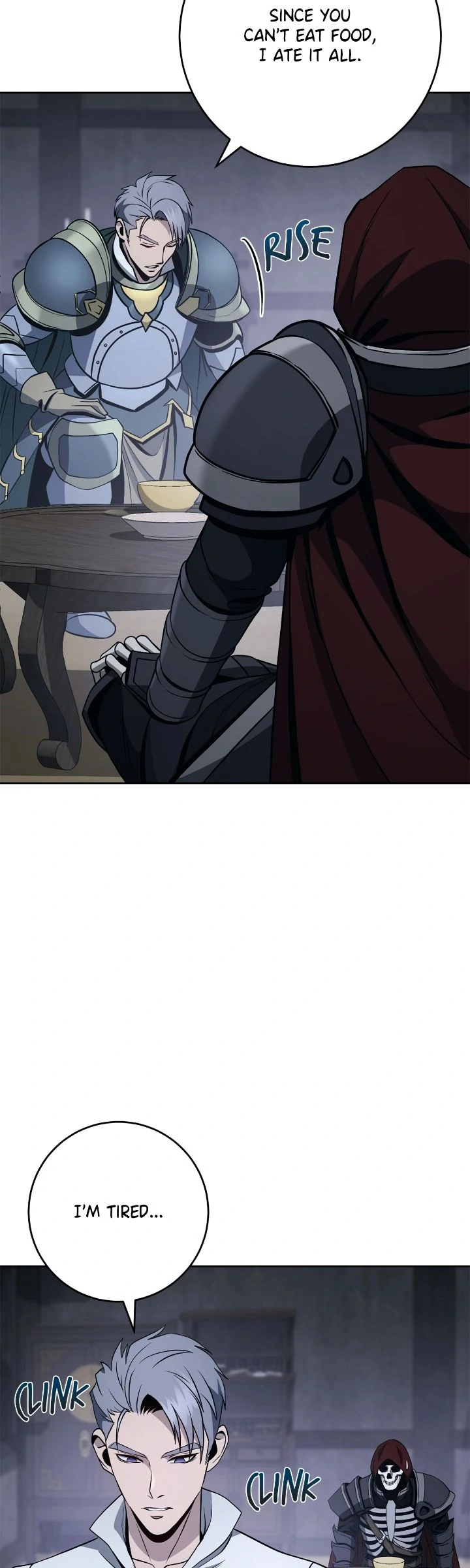 Read The Skeleton Soldier Failed to Defend the Dungeon EN Manga Online