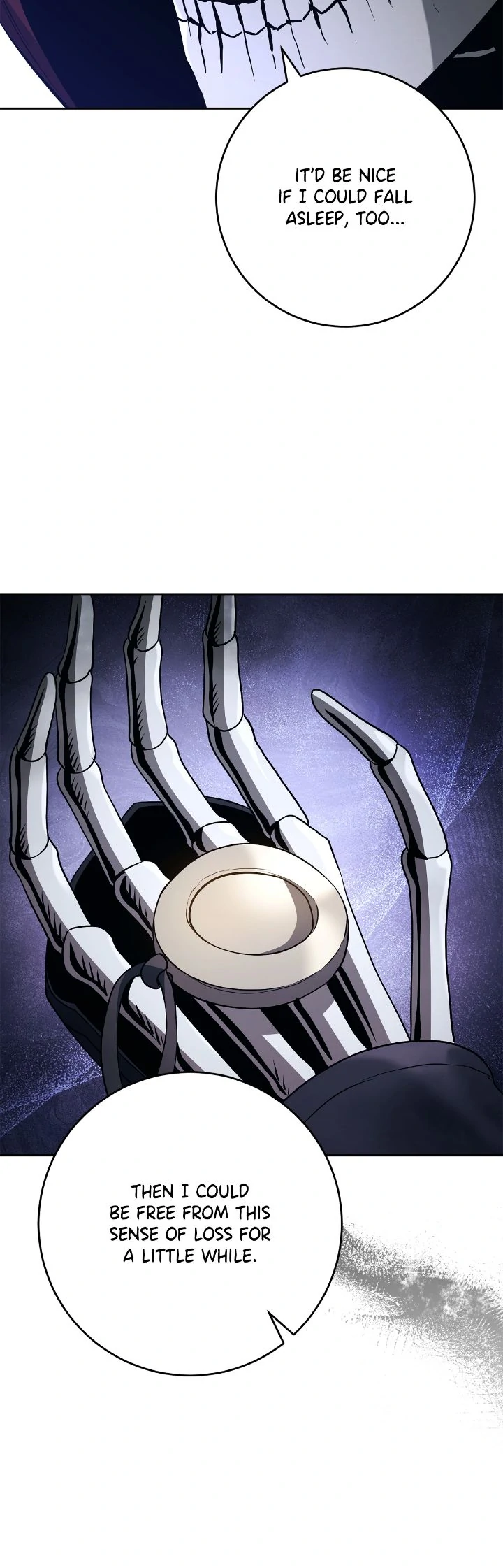 Read The Skeleton Soldier Failed to Defend the Dungeon EN Manga Online