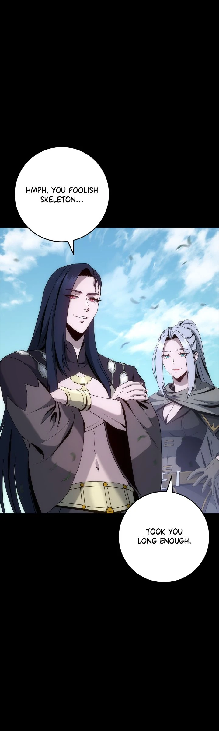 Read The Skeleton Soldier Failed to Defend the Dungeon EN Manga Online