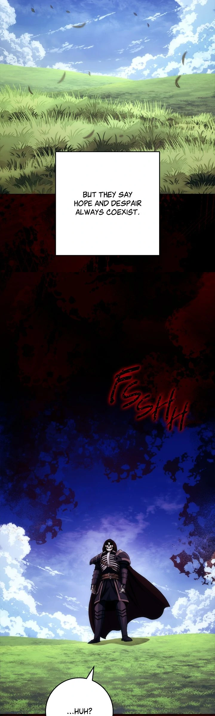 Read The Skeleton Soldier Failed to Defend the Dungeon EN Manga Online