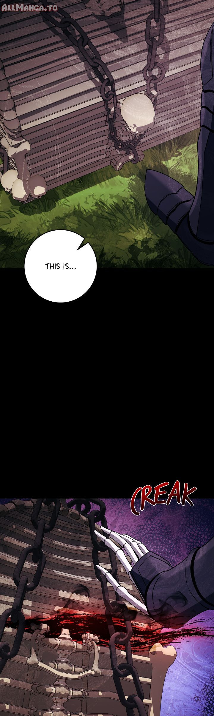 Read The Skeleton Soldier Failed to Defend the Dungeon EN Manga Online