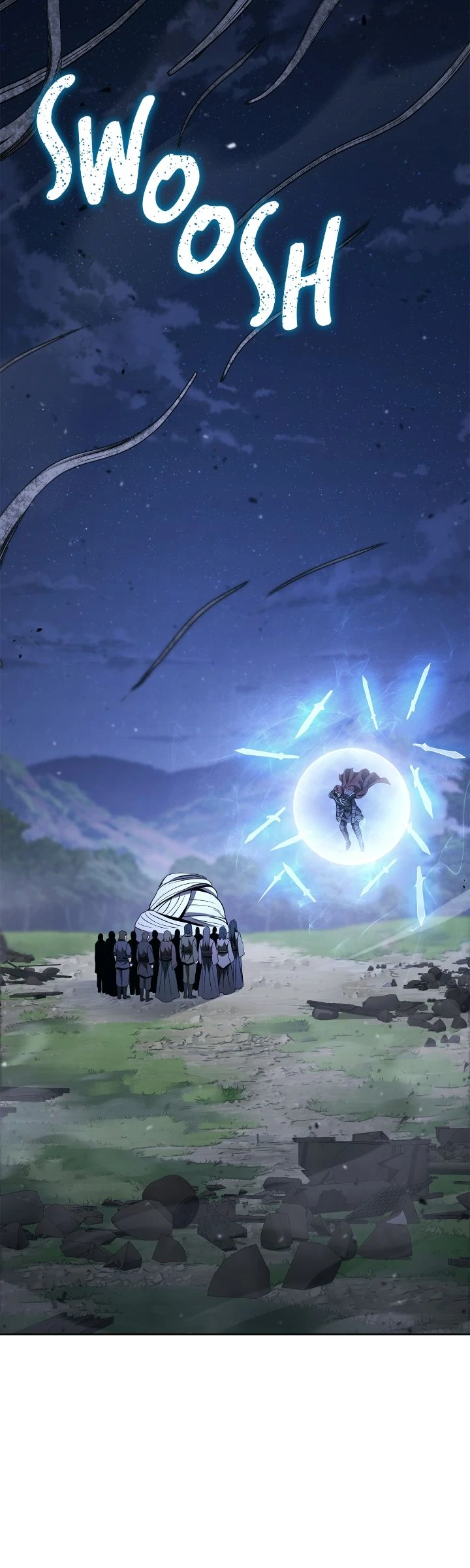 Read The Skeleton Soldier Failed to Defend the Dungeon EN Manga Online