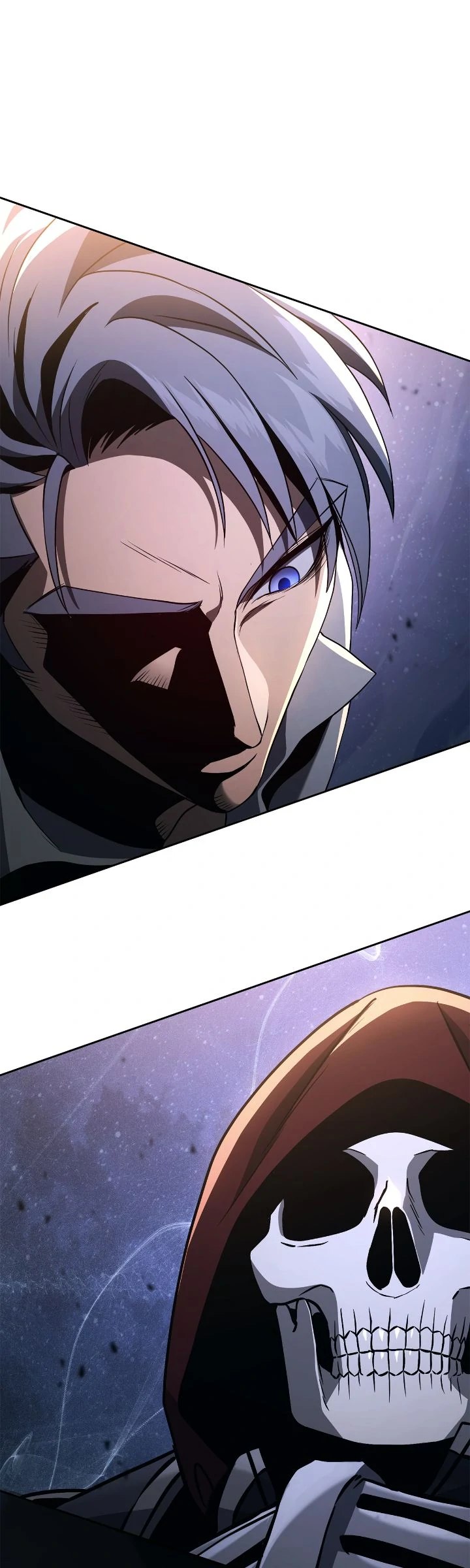 Read The Skeleton Soldier Failed to Defend the Dungeon EN Manga Online