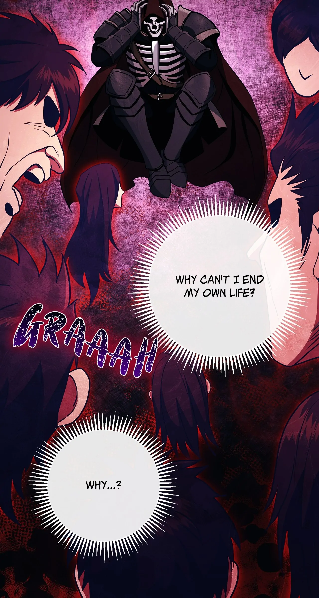 Read The Skeleton Soldier Failed to Defend the Dungeon EN Manga Online