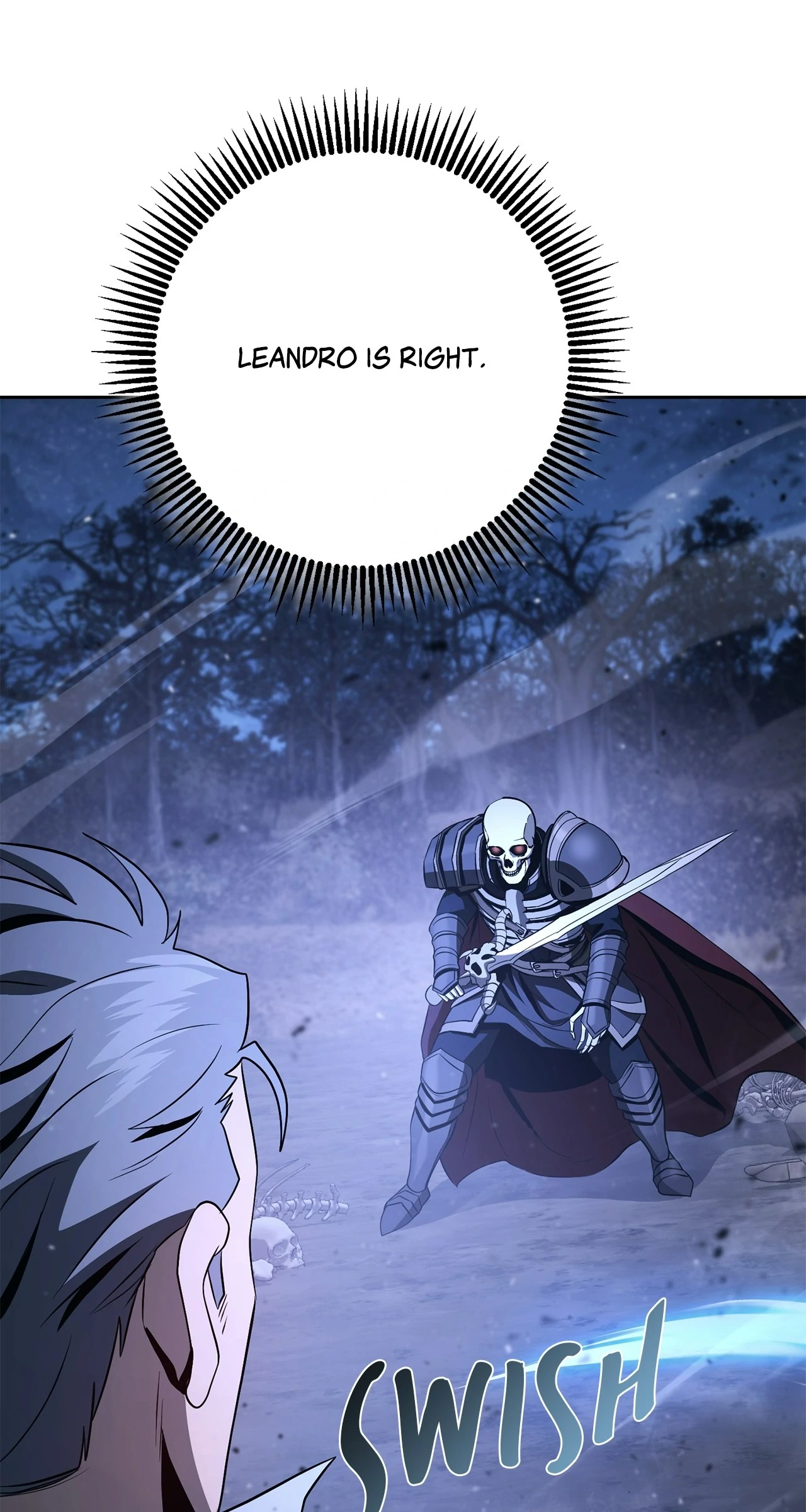 Read The Skeleton Soldier Failed to Defend the Dungeon EN Manga Online