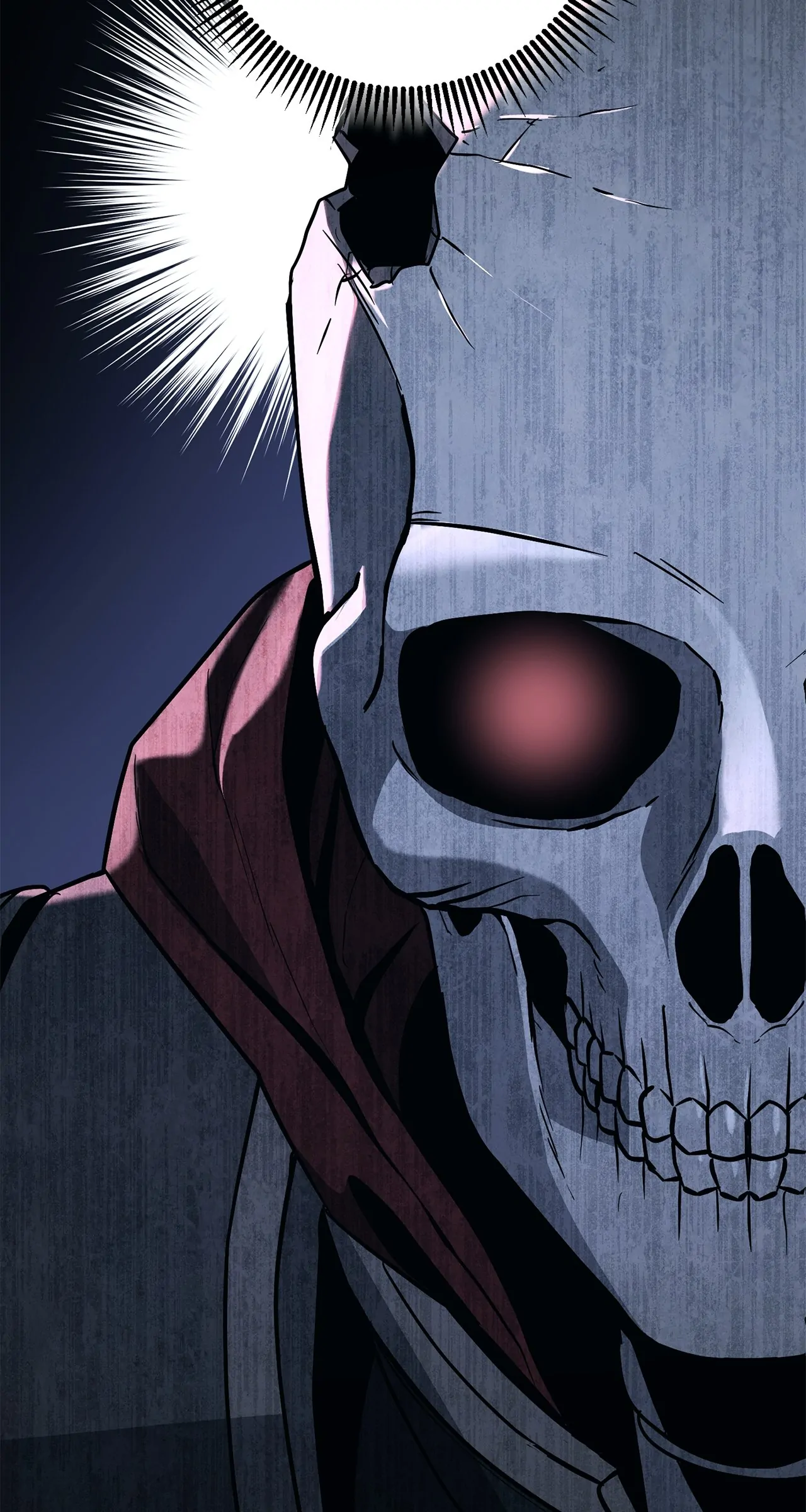 Read The Skeleton Soldier Failed to Defend the Dungeon EN Manga Online