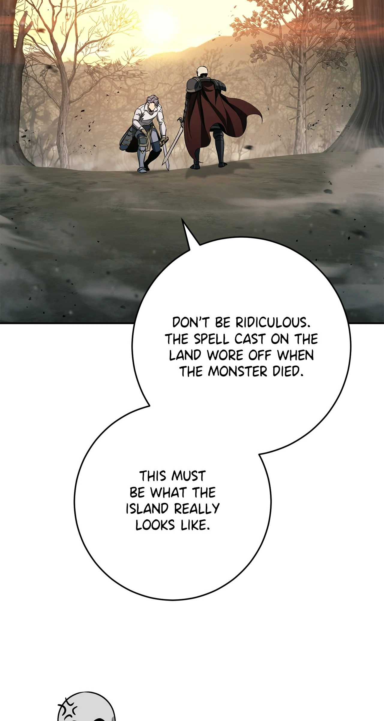 Read The Skeleton Soldier Failed to Defend the Dungeon EN Manga Online