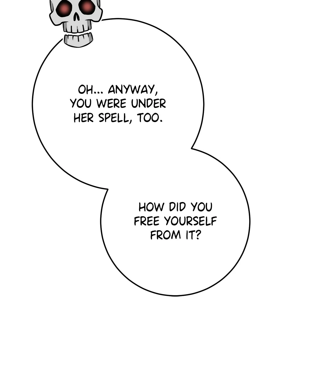 Read The Skeleton Soldier Failed to Defend the Dungeon EN Manga Online