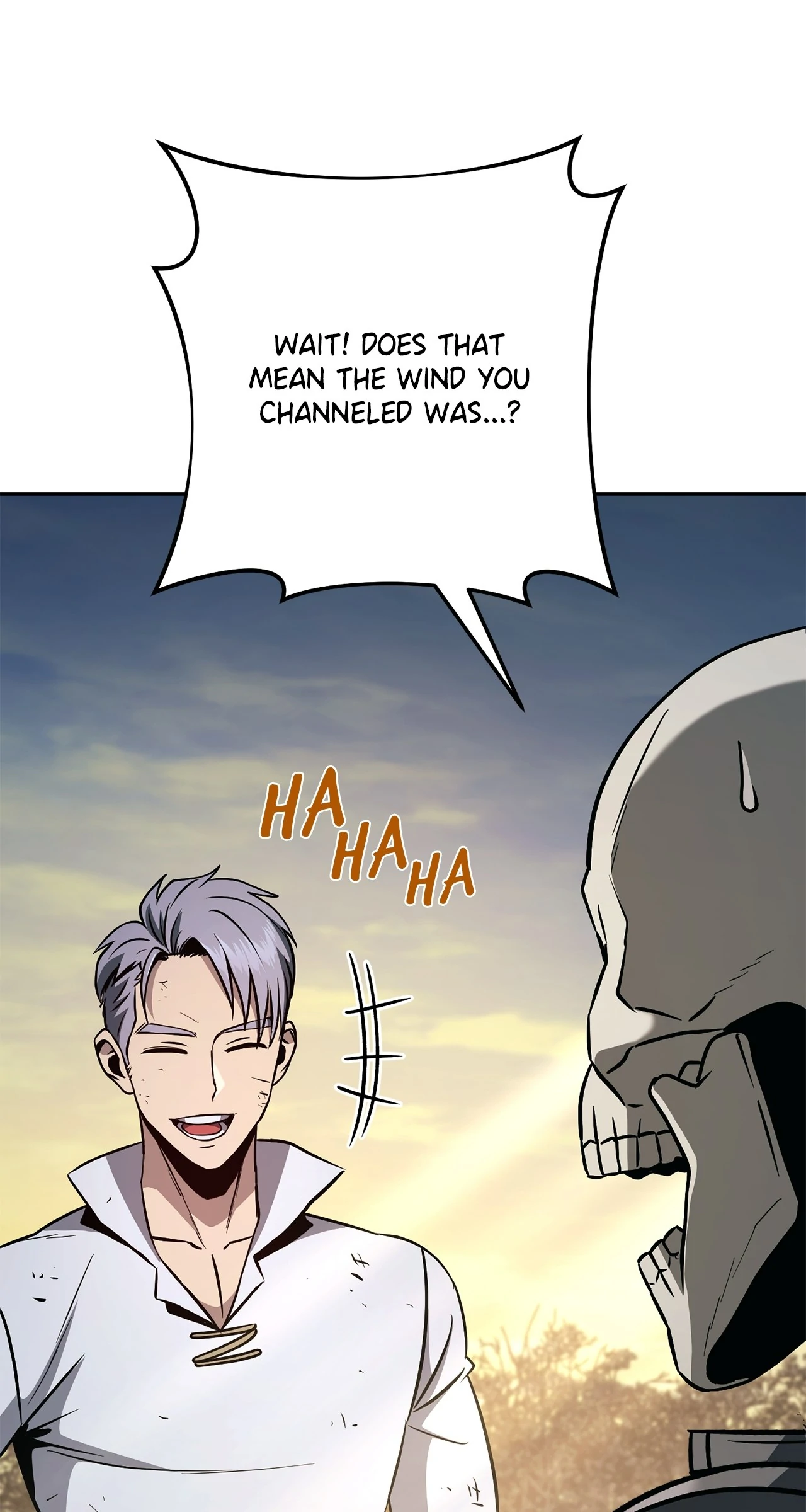 Read The Skeleton Soldier Failed to Defend the Dungeon EN Manga Online