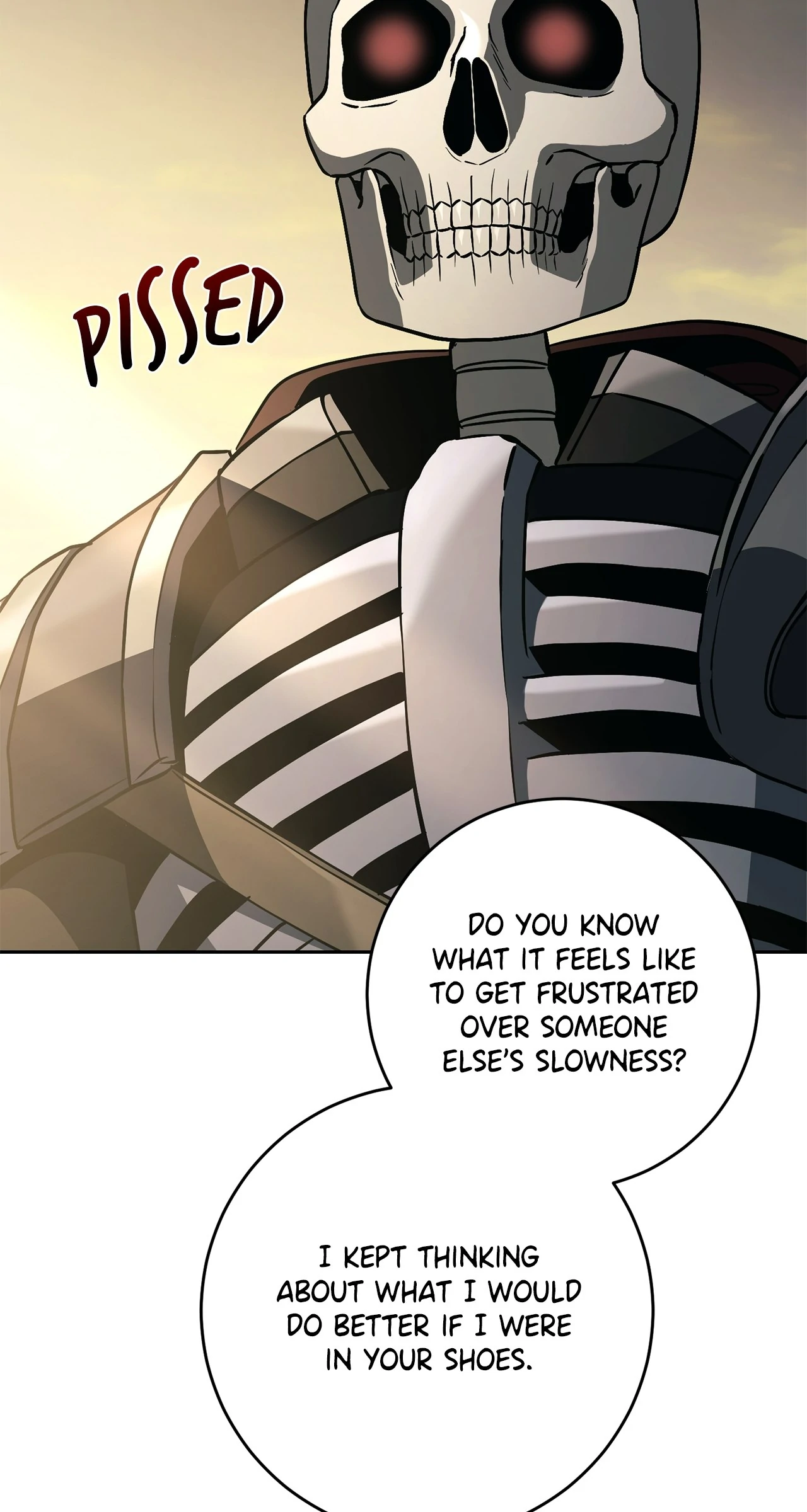 Read The Skeleton Soldier Failed to Defend the Dungeon EN Manga Online