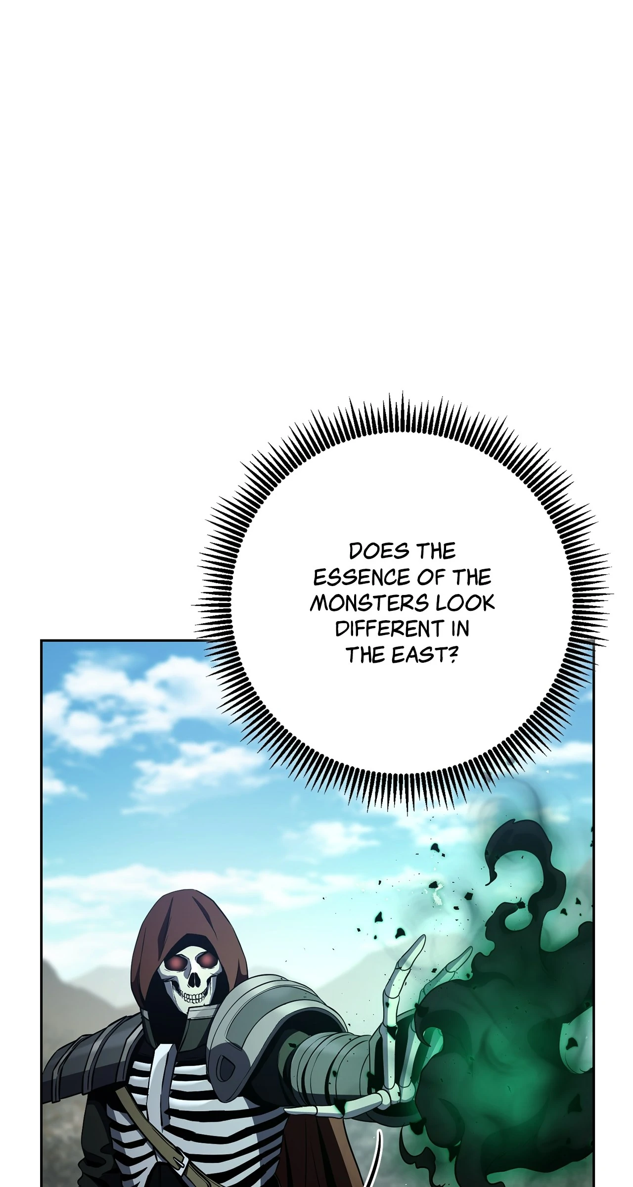 Read The Skeleton Soldier Failed to Defend the Dungeon EN Manga Online