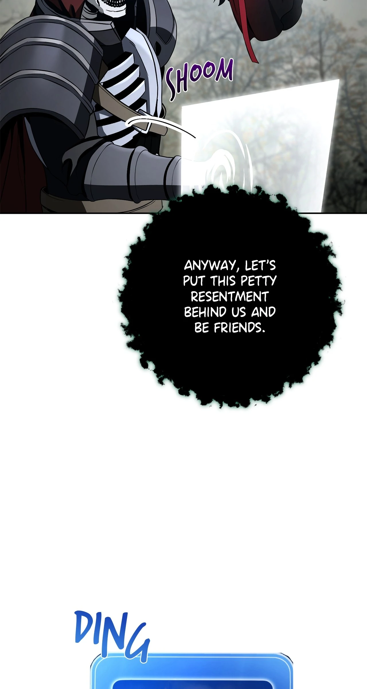 Read The Skeleton Soldier Failed to Defend the Dungeon EN Manga Online