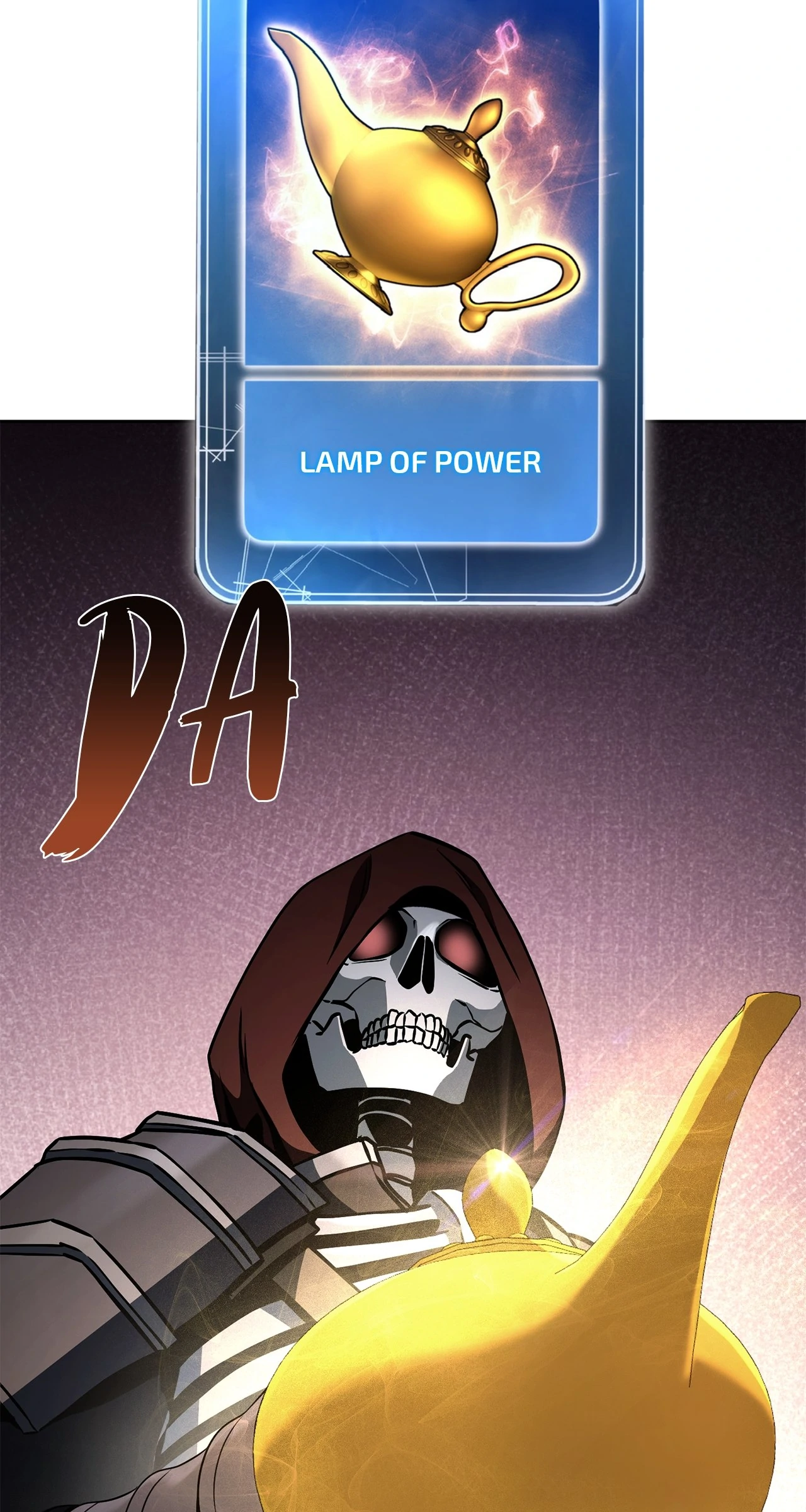 Read The Skeleton Soldier Failed to Defend the Dungeon EN Manga Online