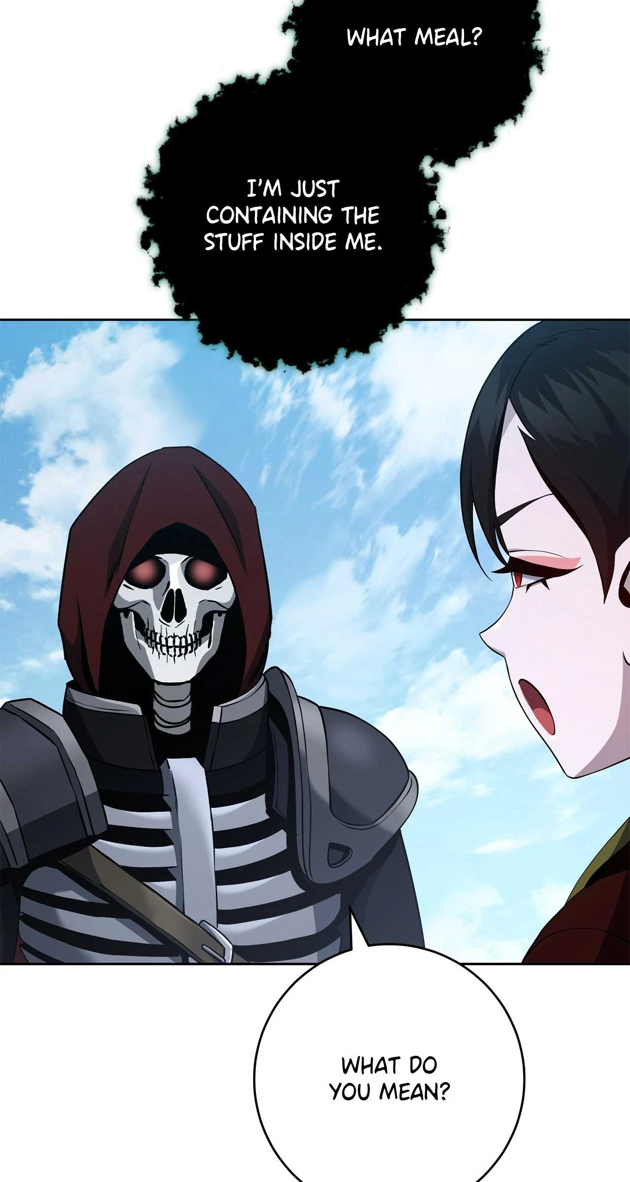 Read The Skeleton Soldier Failed to Defend the Dungeon EN Manga Online