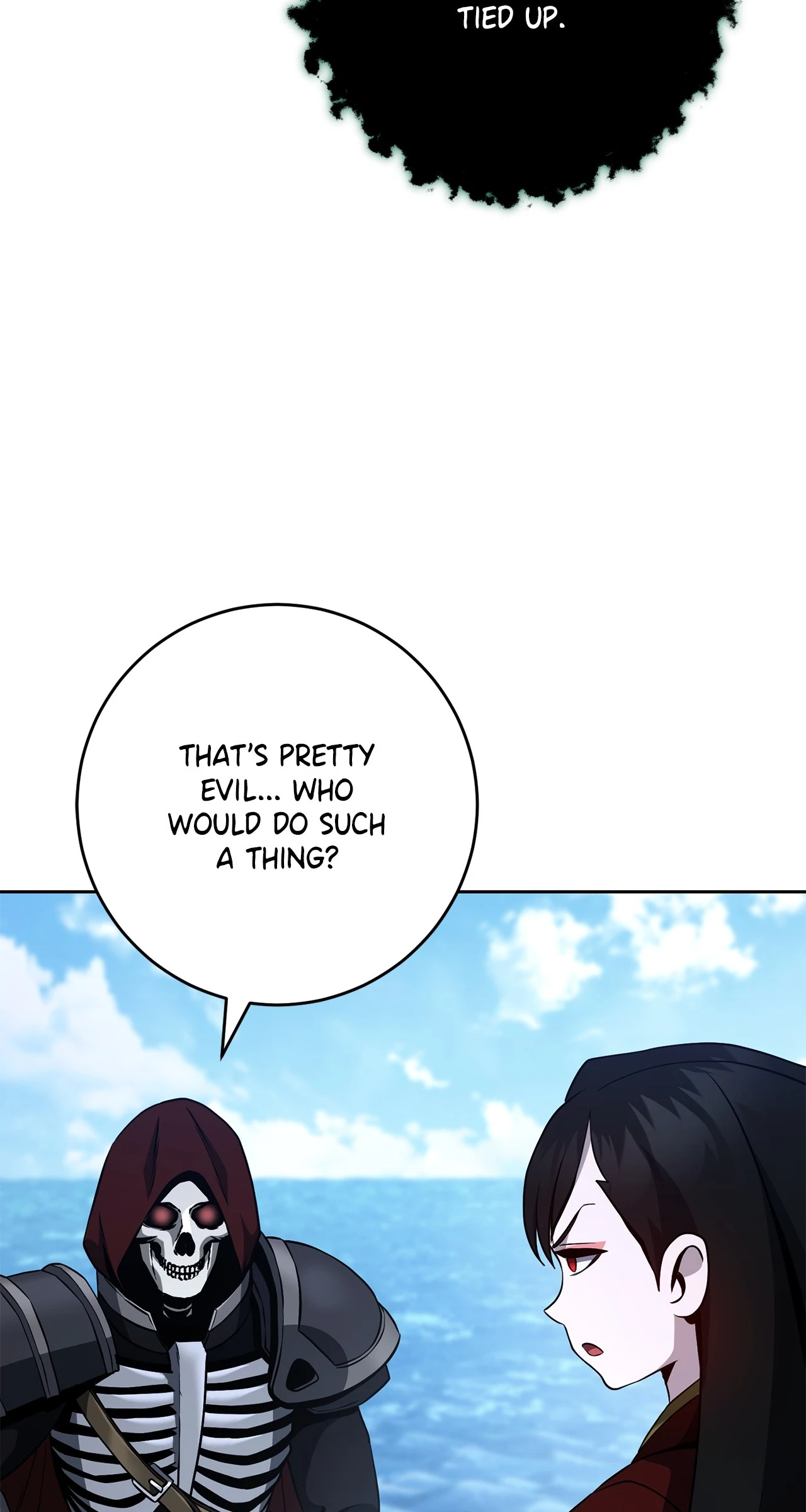 Read The Skeleton Soldier Failed to Defend the Dungeon EN Manga Online