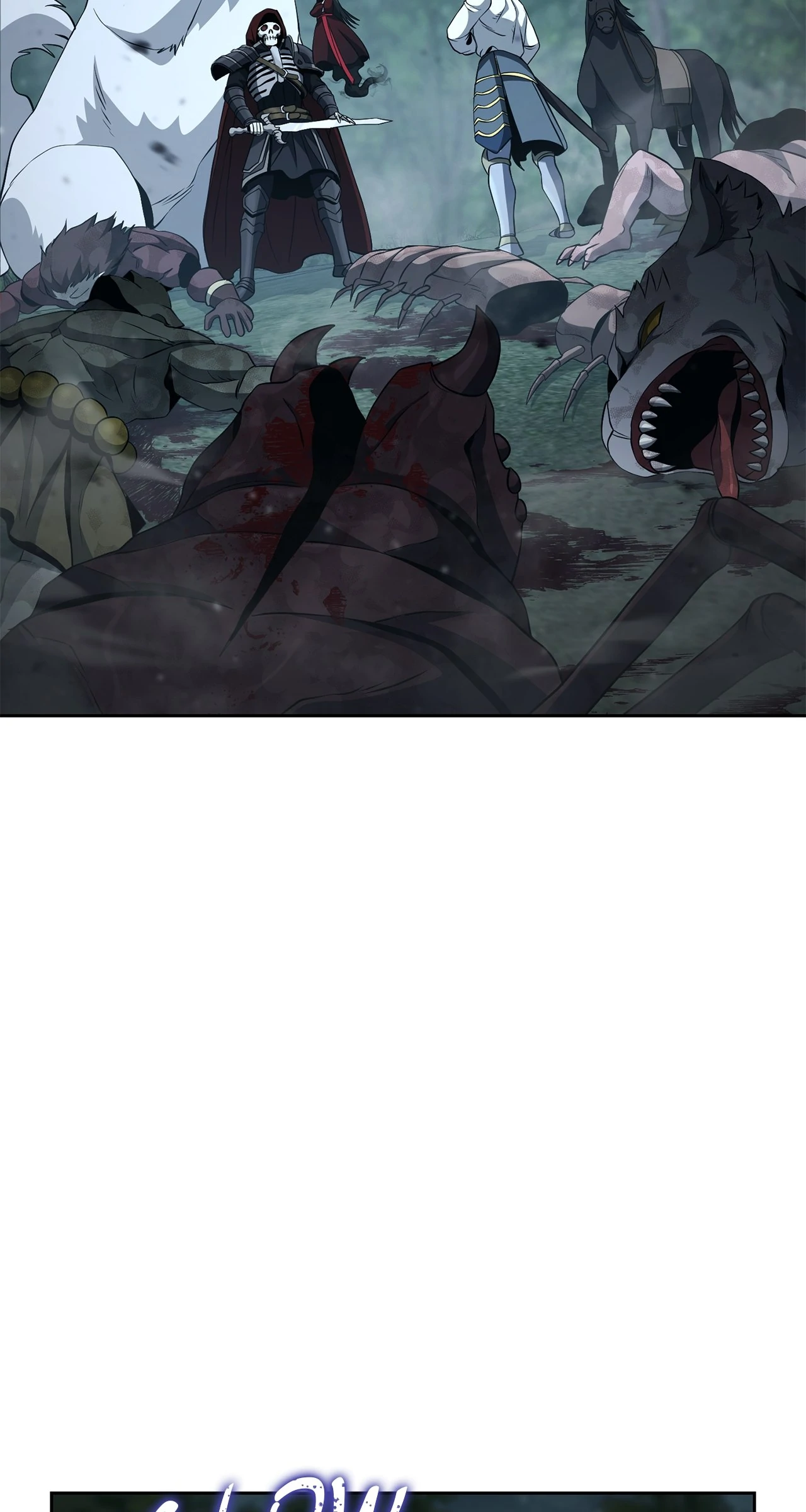 Read The Skeleton Soldier Failed to Defend the Dungeon EN Manga Online