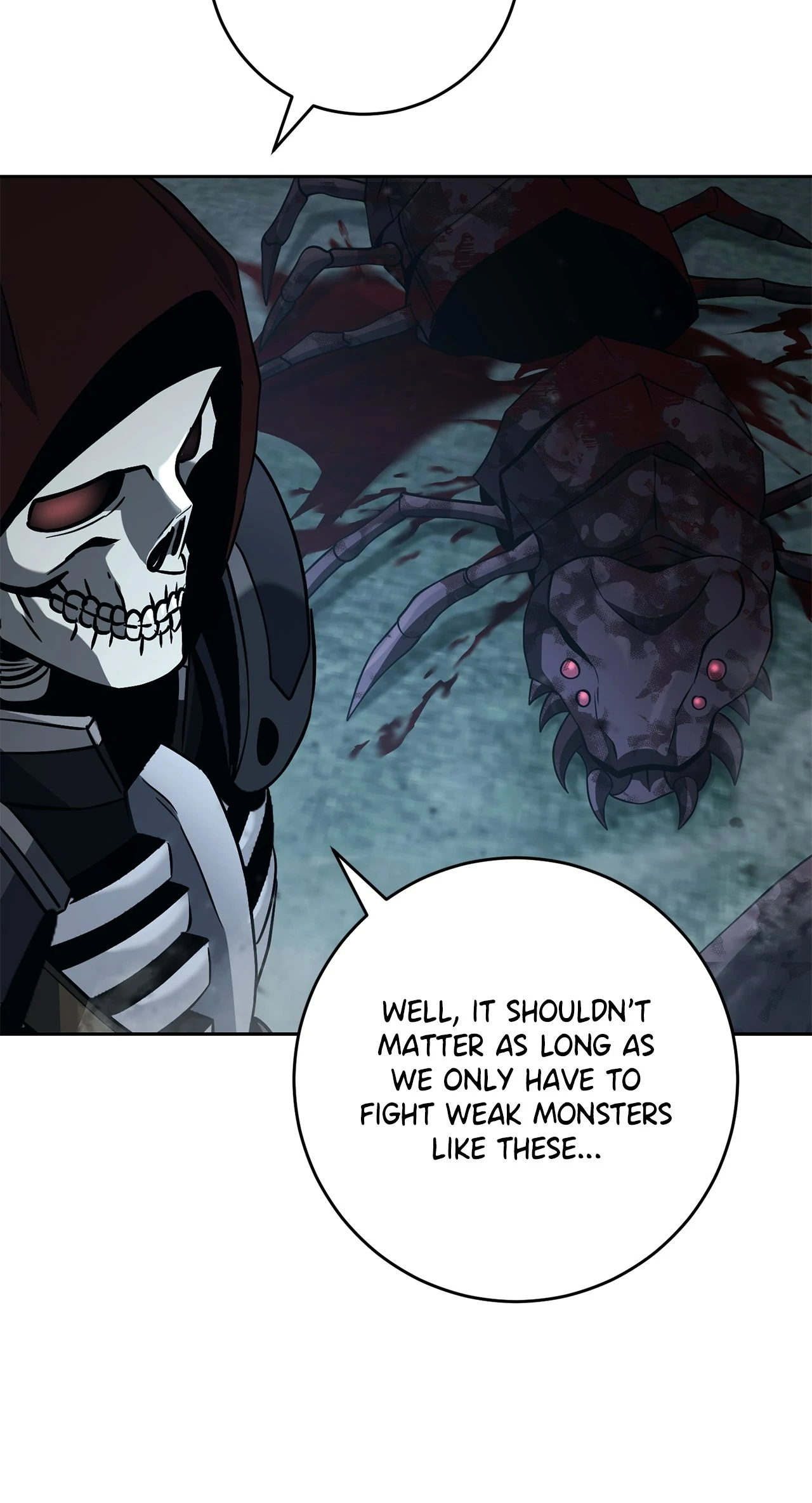 Read The Skeleton Soldier Failed to Defend the Dungeon EN Manga Online