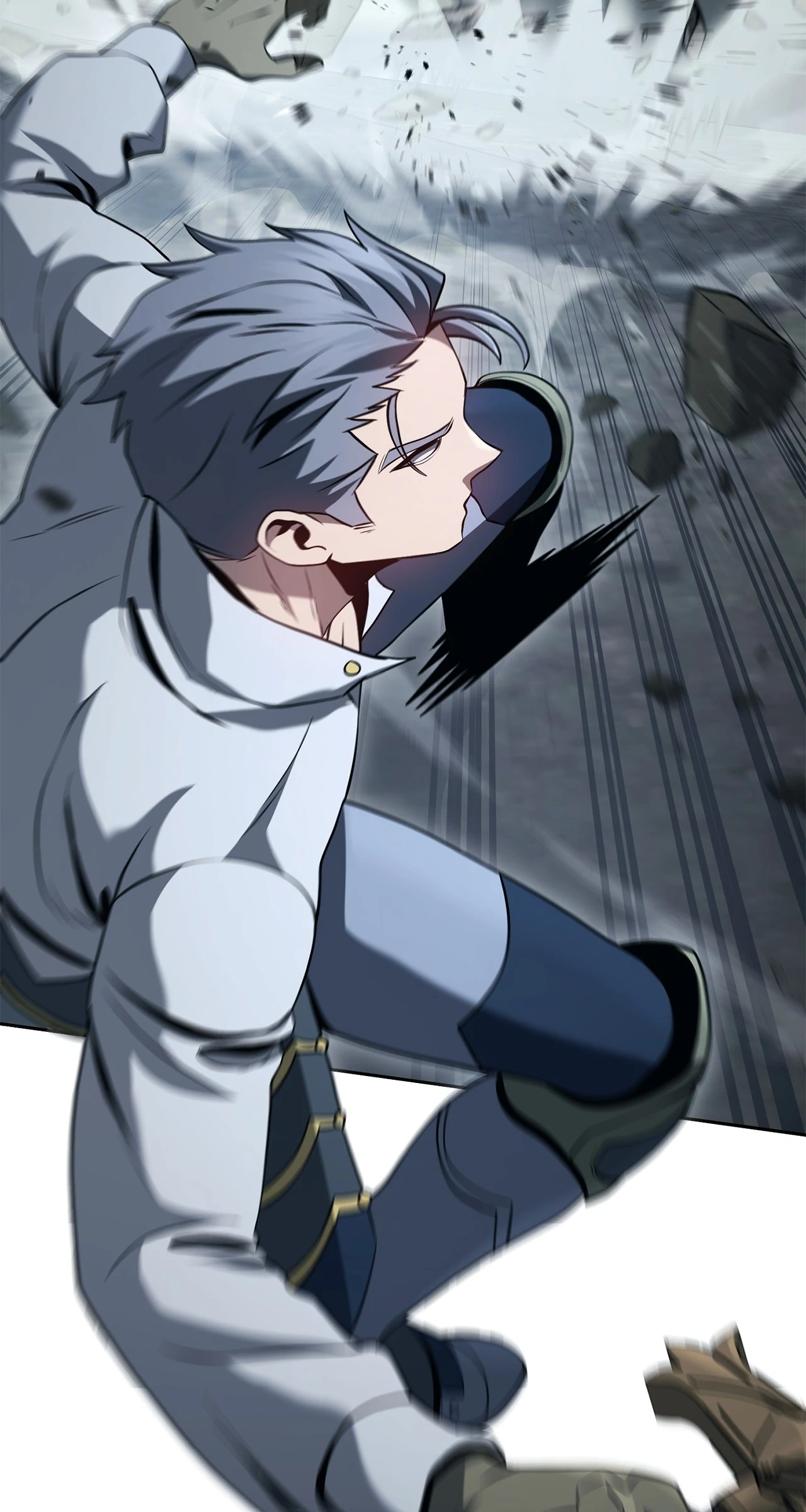 Read The Skeleton Soldier Failed to Defend the Dungeon EN Manga Online