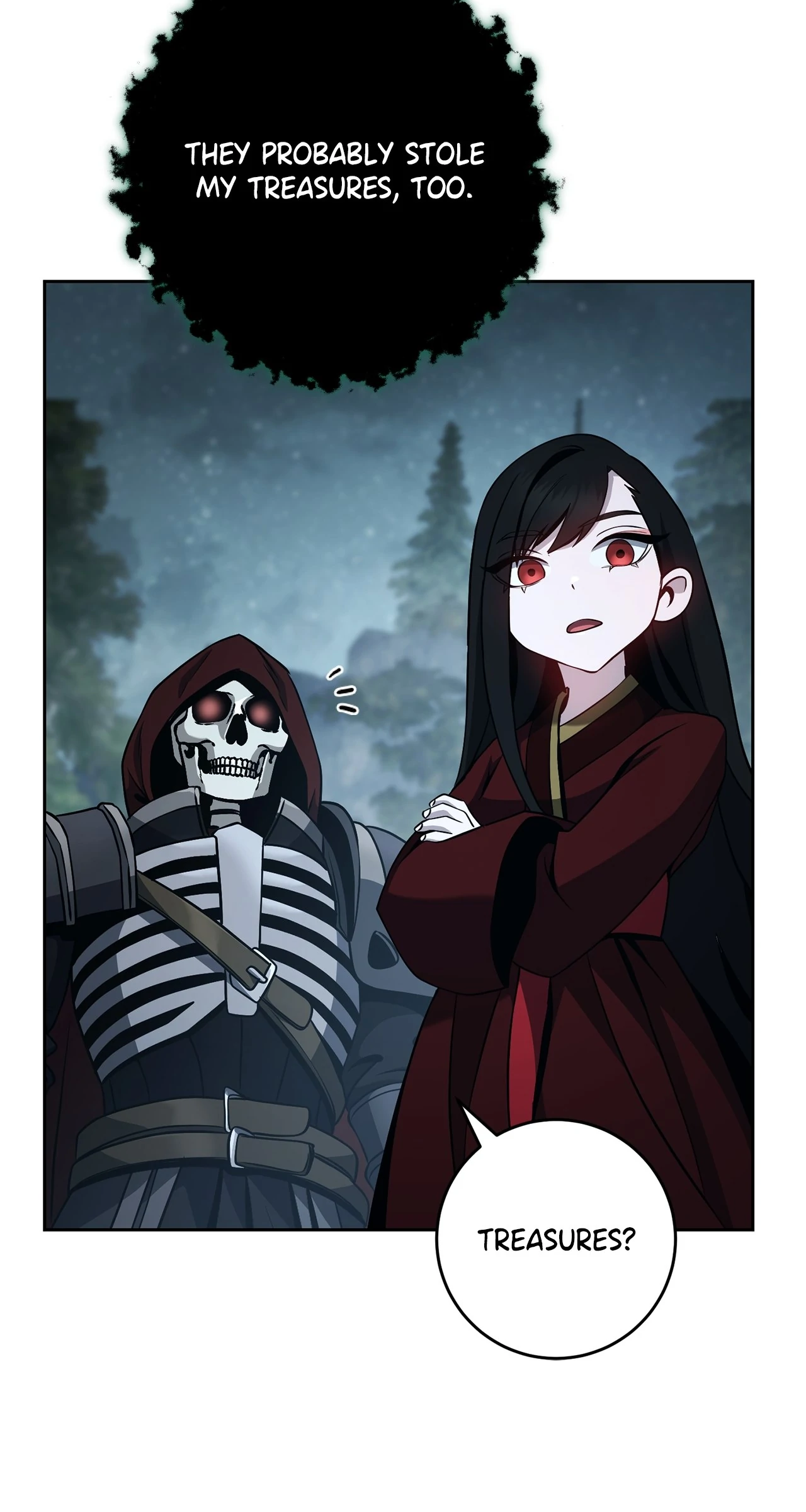 Read The Skeleton Soldier Failed to Defend the Dungeon EN Manga Online