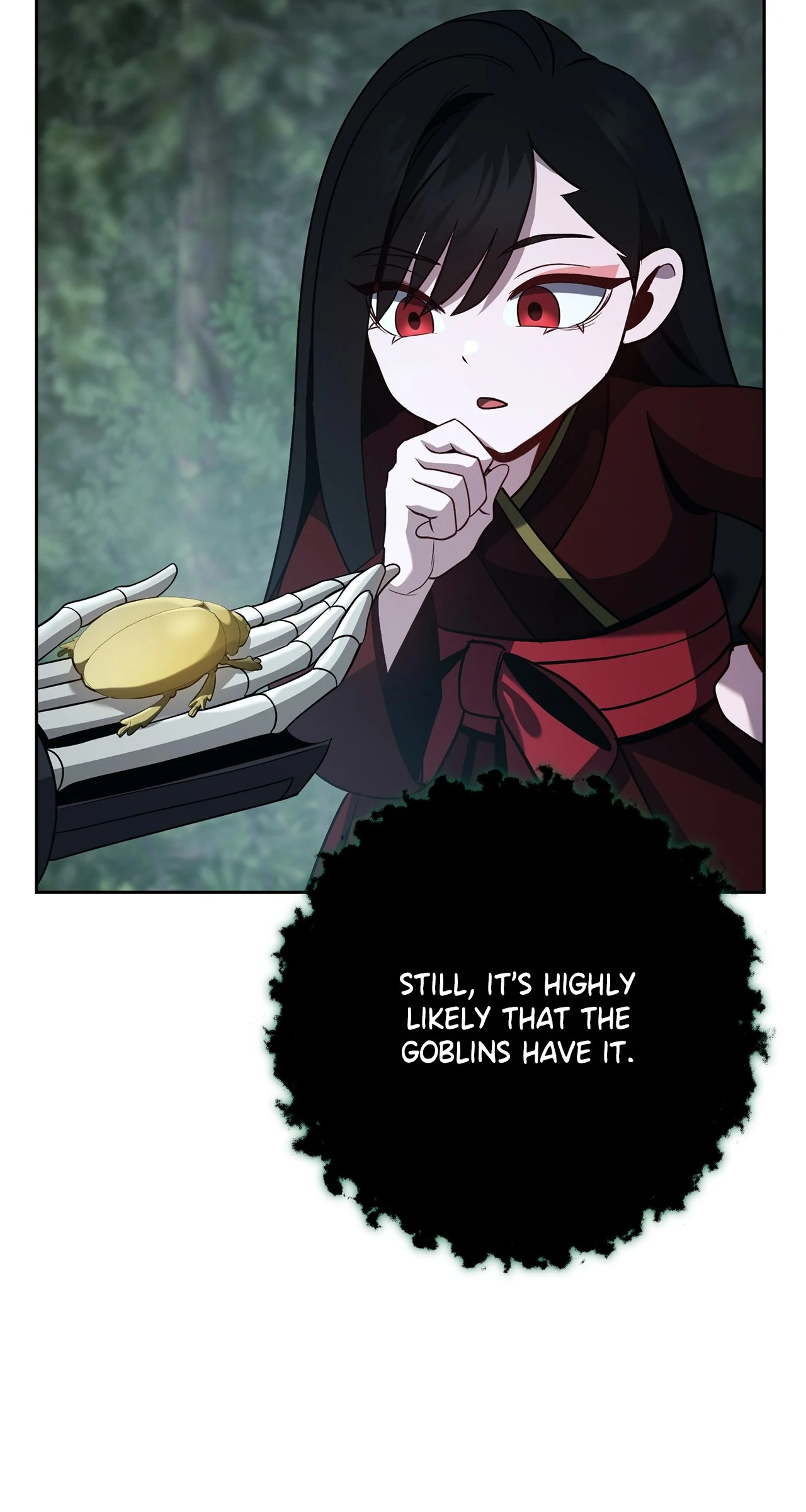 Read The Skeleton Soldier Failed to Defend the Dungeon EN Manga Online