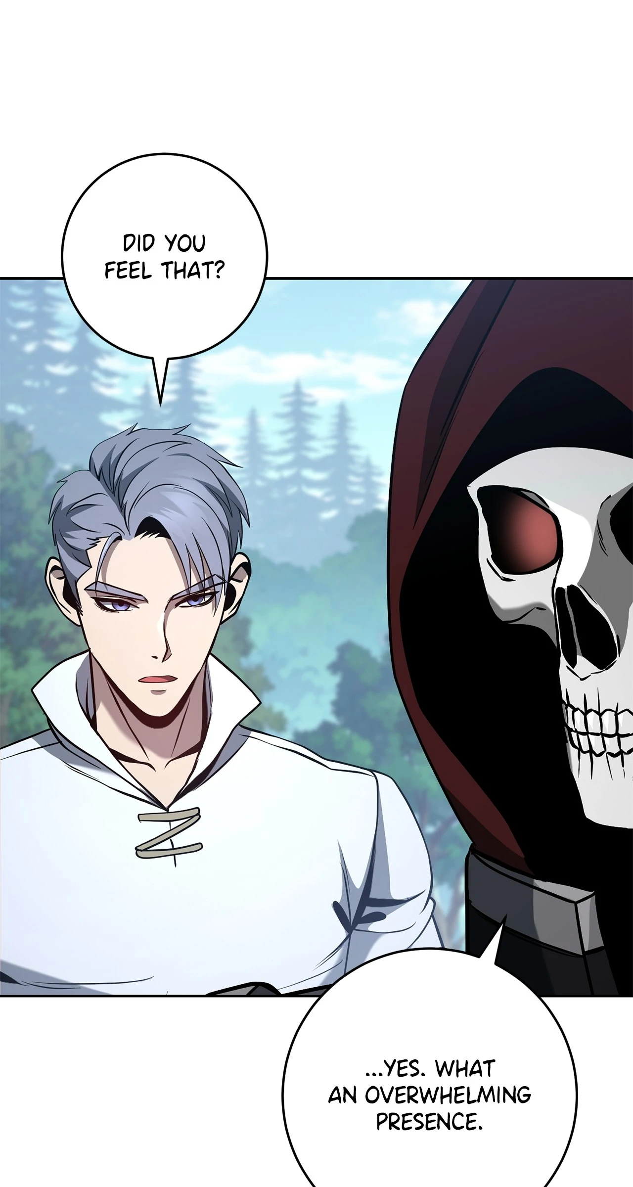 Read The Skeleton Soldier Failed to Defend the Dungeon EN Manga Online