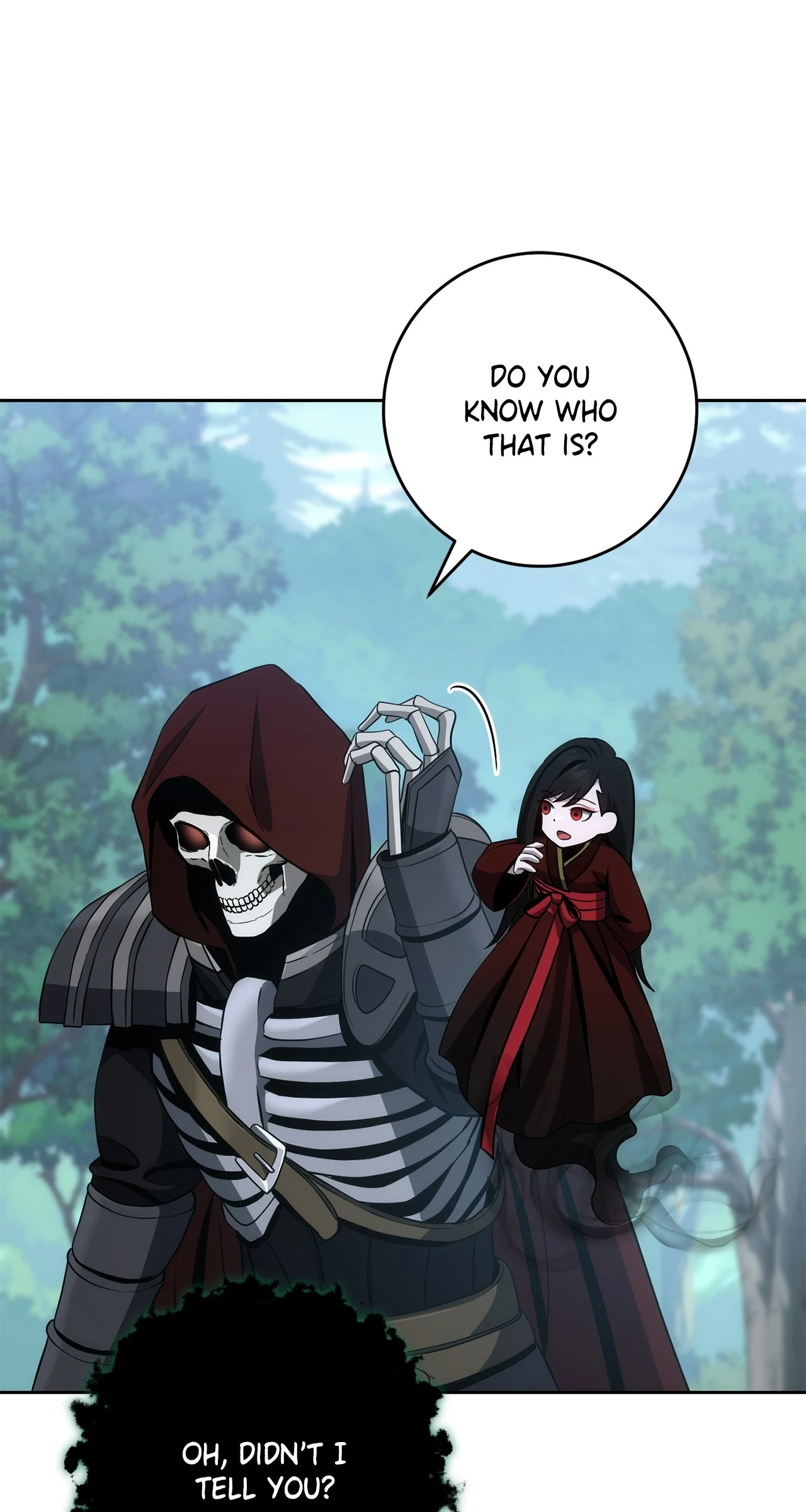 Read The Skeleton Soldier Failed to Defend the Dungeon EN Manga Online