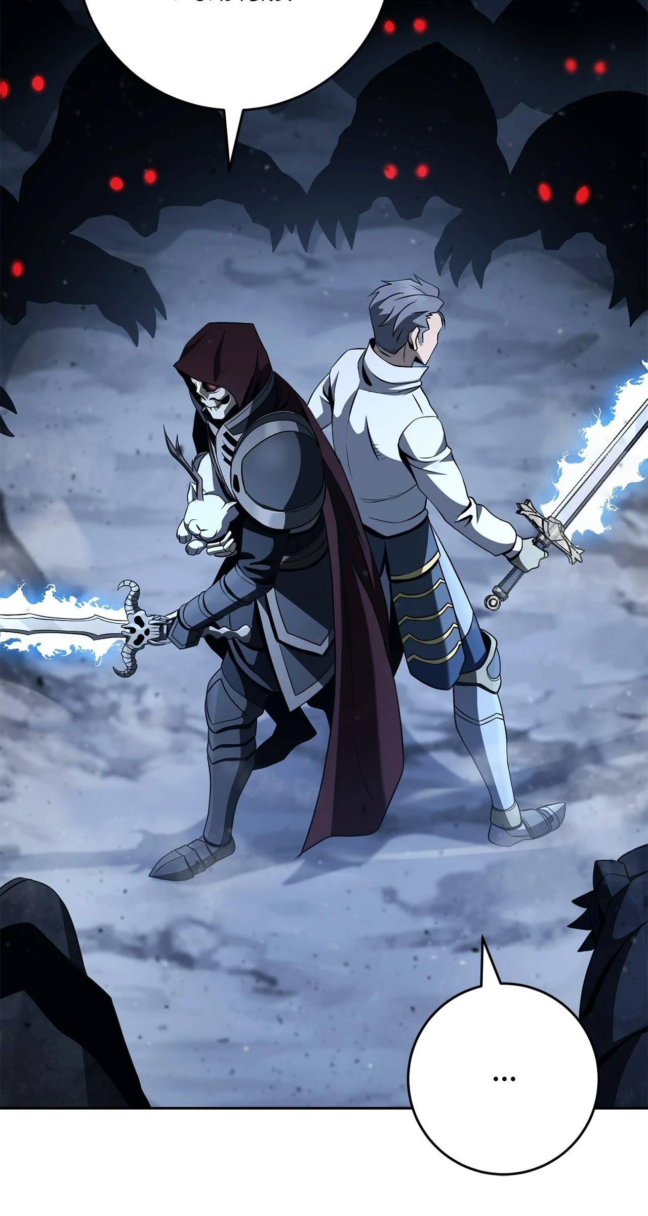 Read The Skeleton Soldier Failed to Defend the Dungeon EN Manga Online