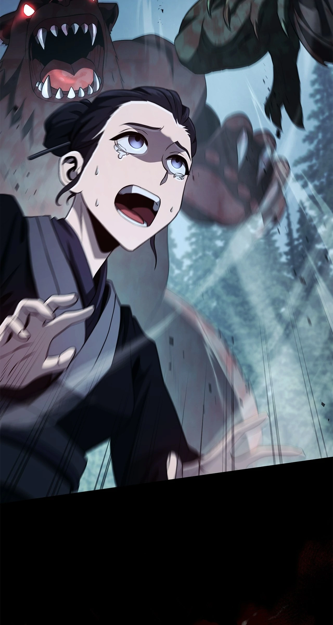 Read The Skeleton Soldier Failed to Defend the Dungeon EN Manga Online