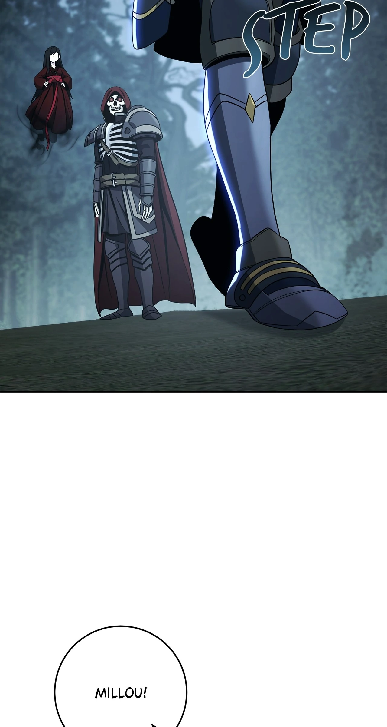 Read The Skeleton Soldier Failed to Defend the Dungeon EN Manga Online