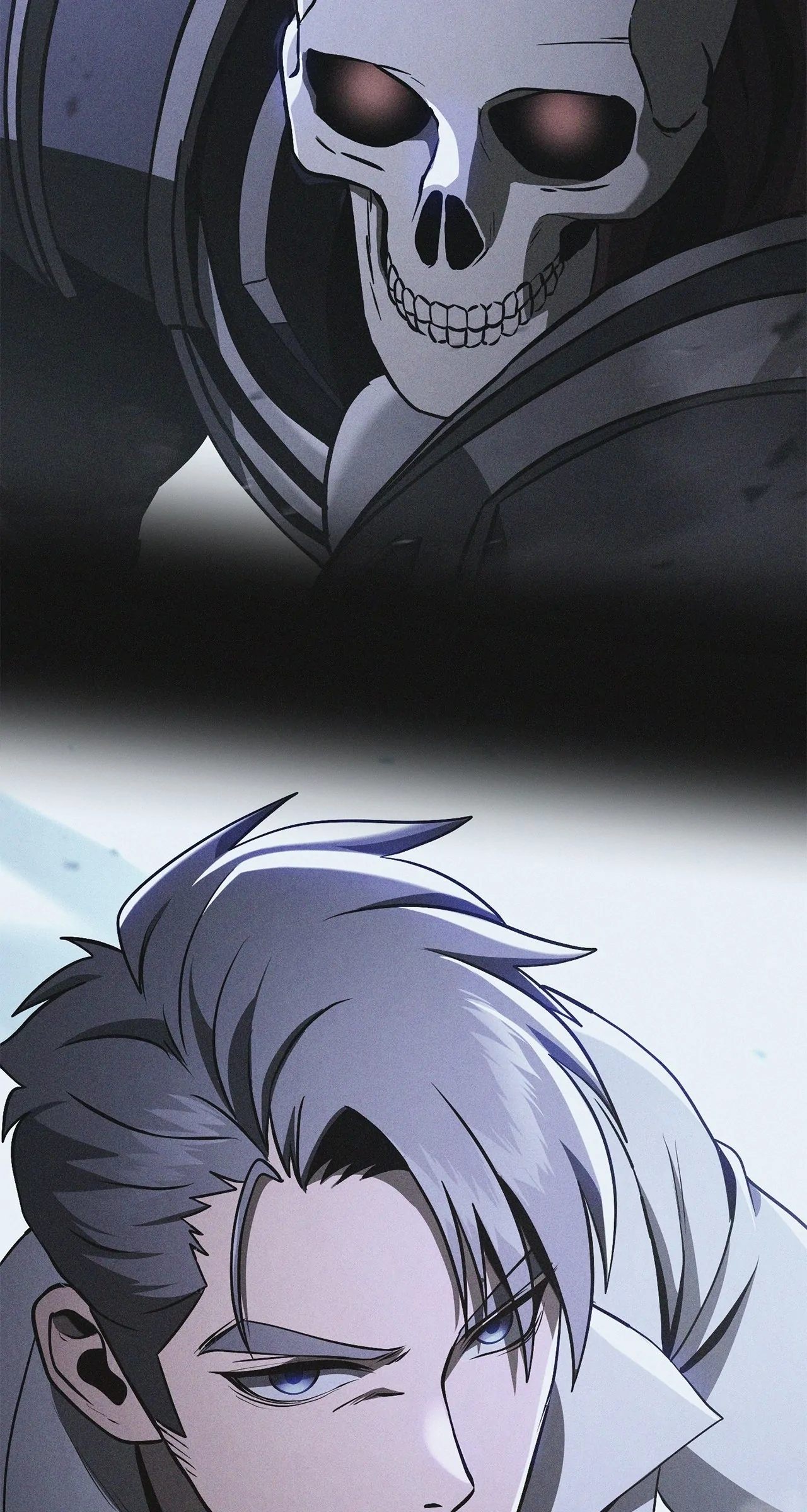 Read The Skeleton Soldier Failed to Defend the Dungeon EN Manga Online