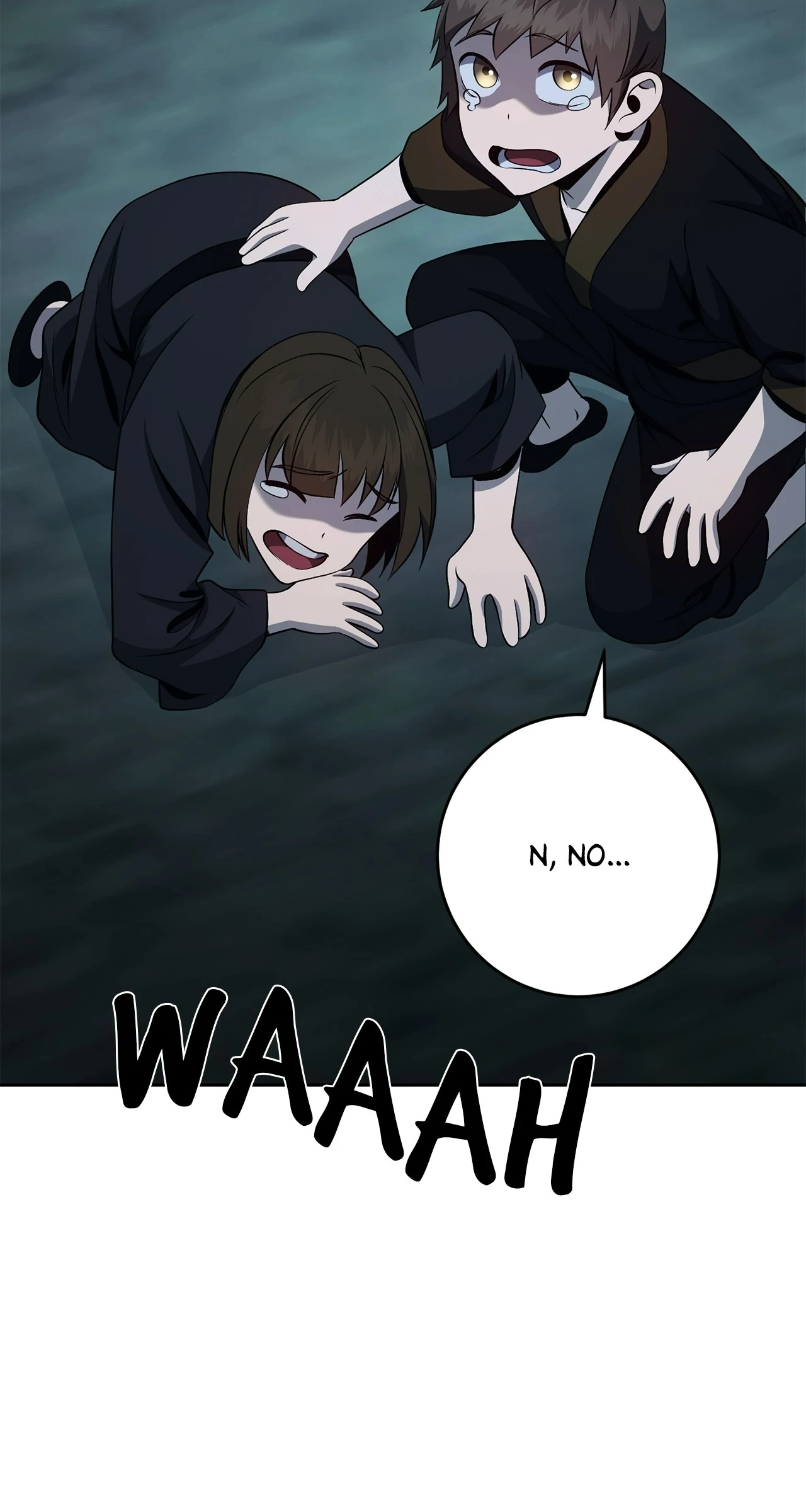 Read The Skeleton Soldier Failed to Defend the Dungeon EN Manga Online