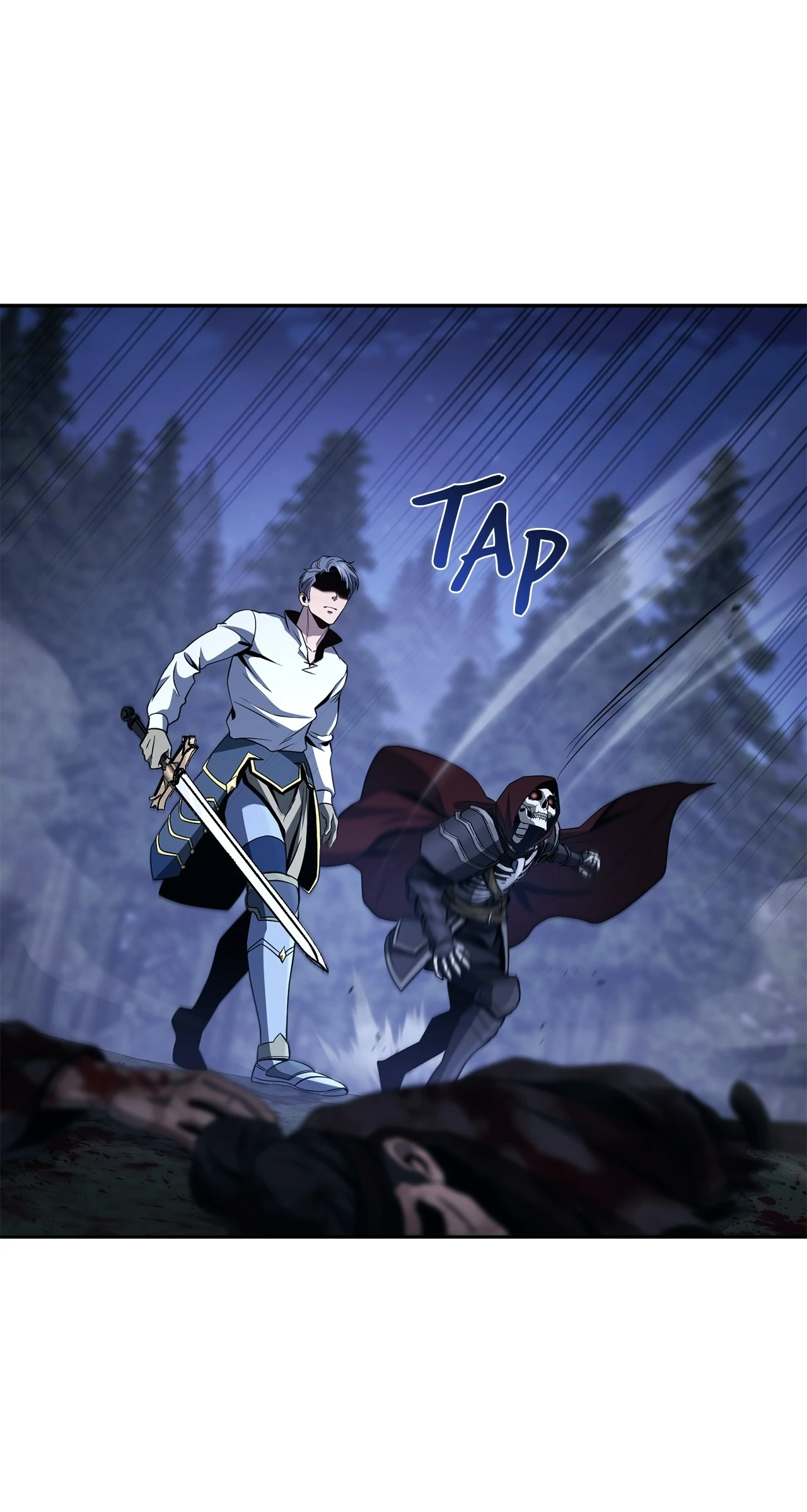 Read The Skeleton Soldier Failed to Defend the Dungeon EN Manga Online