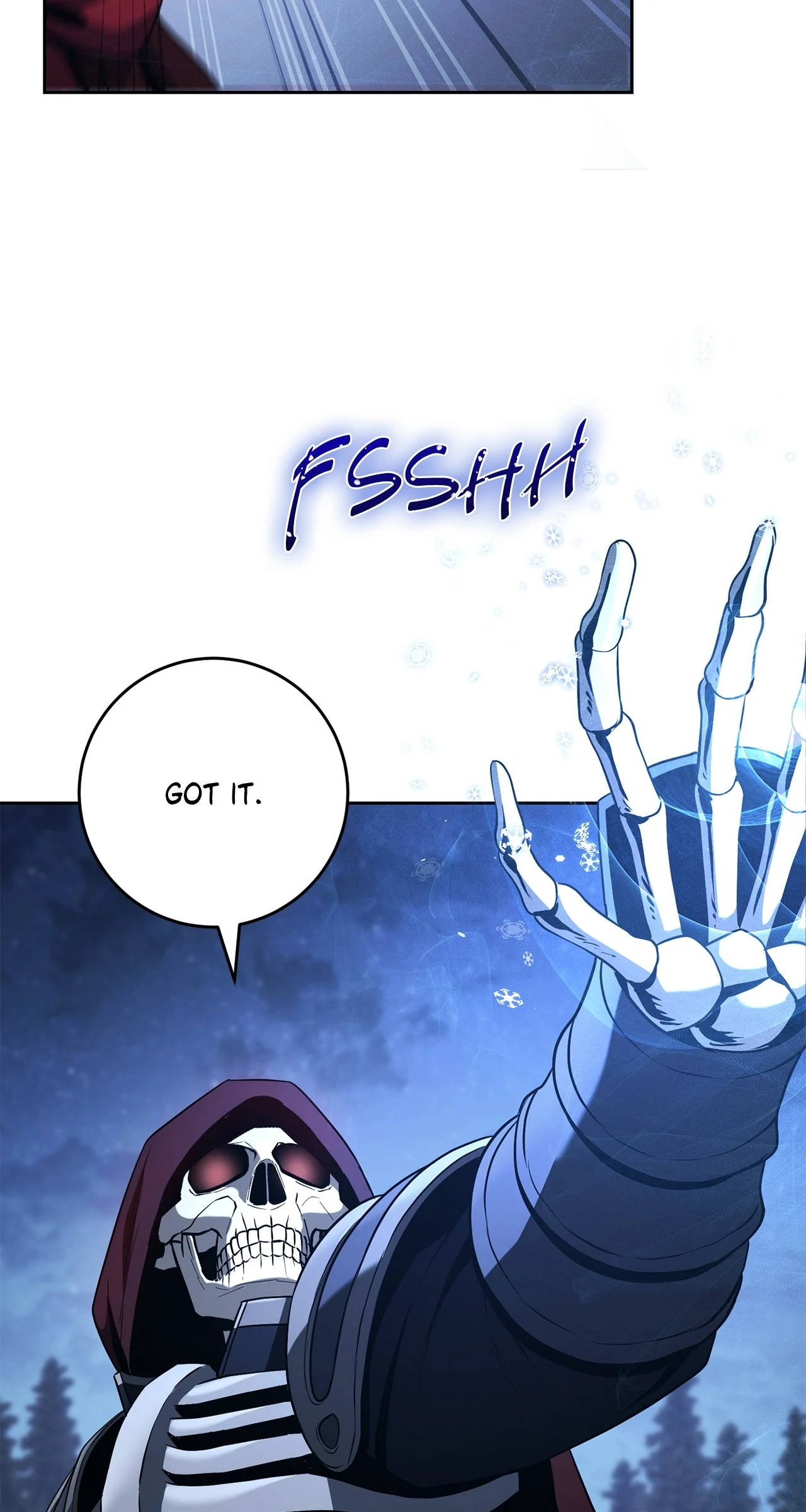 Read The Skeleton Soldier Failed to Defend the Dungeon EN Manga Online