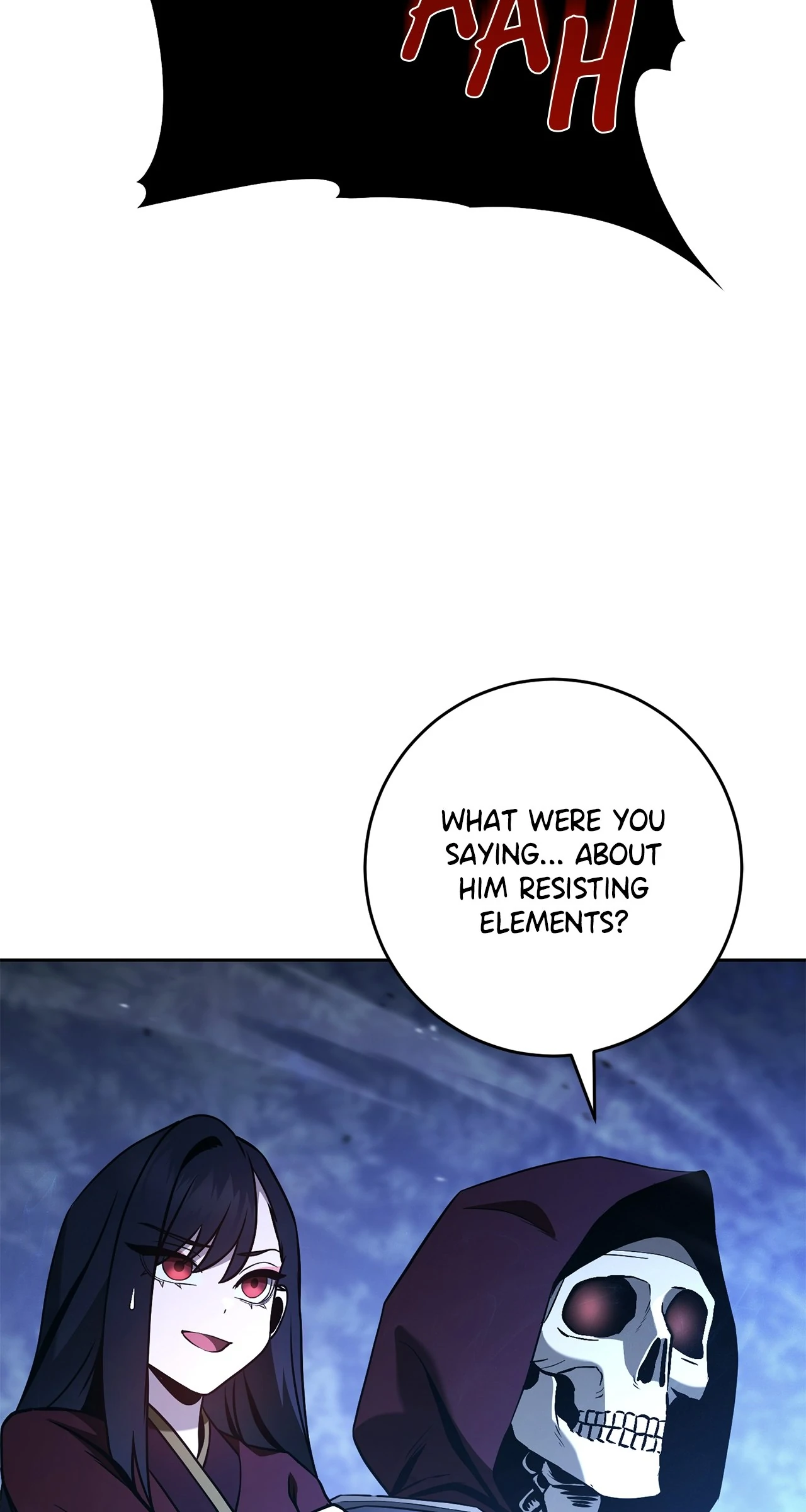 Read The Skeleton Soldier Failed to Defend the Dungeon EN Manga Online