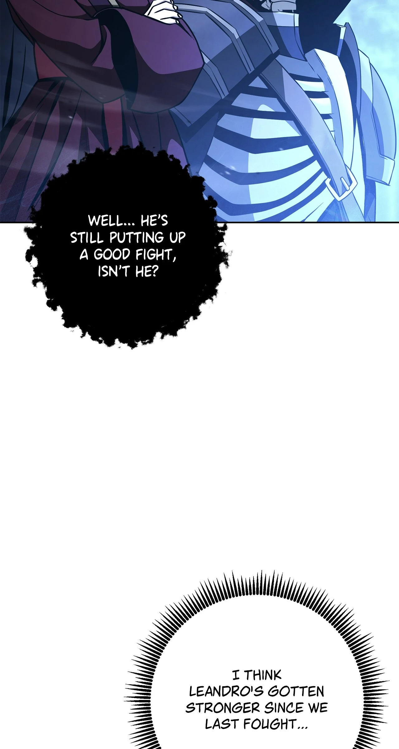 Read The Skeleton Soldier Failed to Defend the Dungeon EN Manga Online