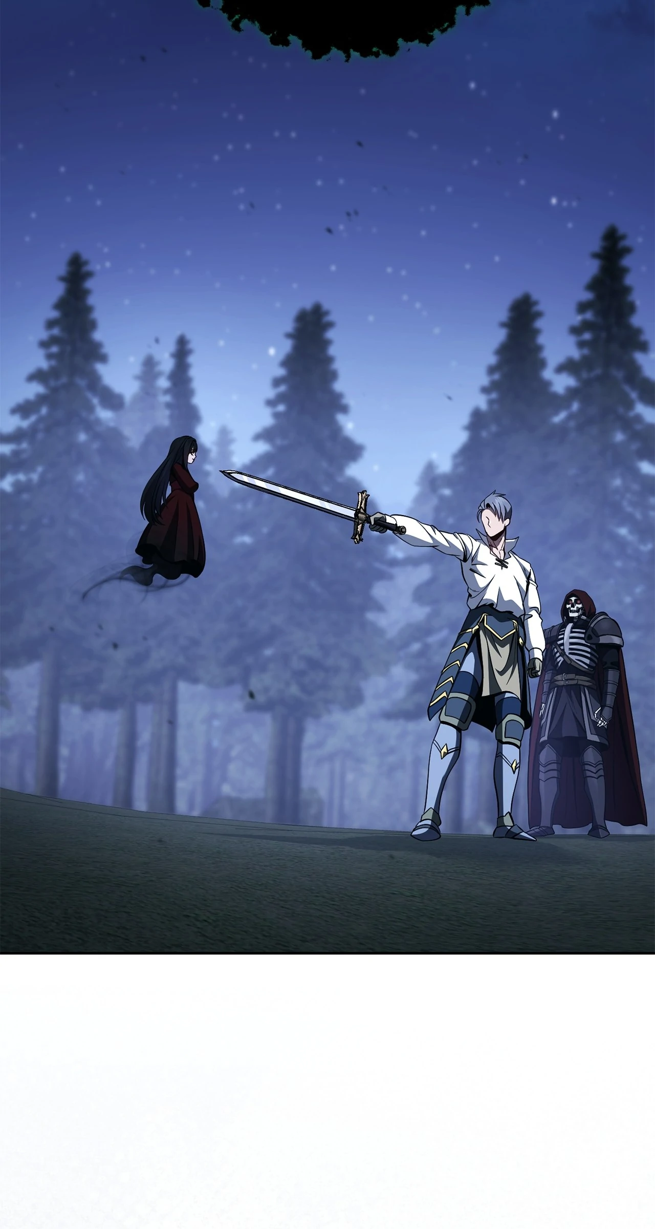 Read The Skeleton Soldier Failed to Defend the Dungeon EN Manga Online