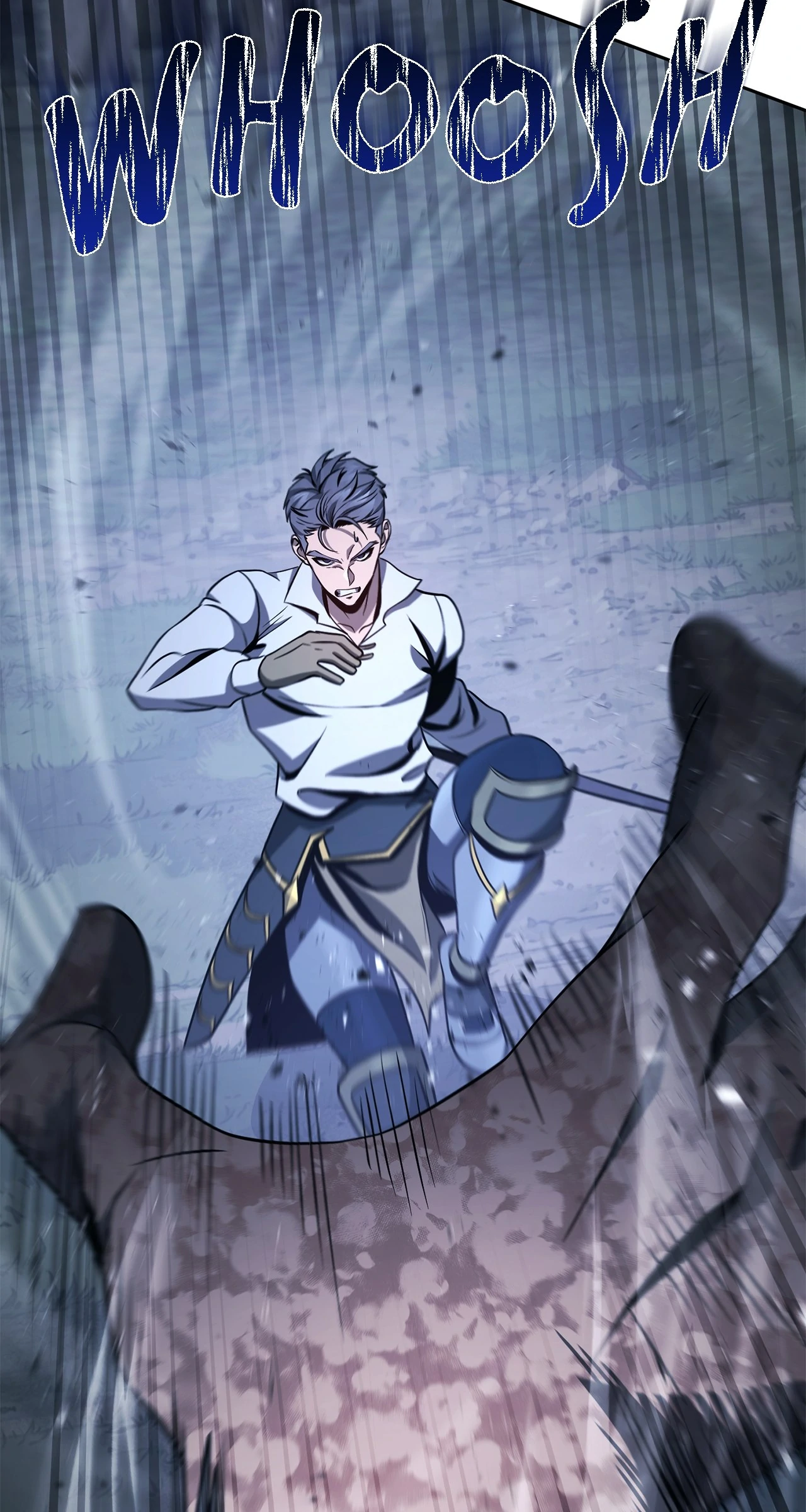 Read The Skeleton Soldier Failed to Defend the Dungeon EN Manga Online