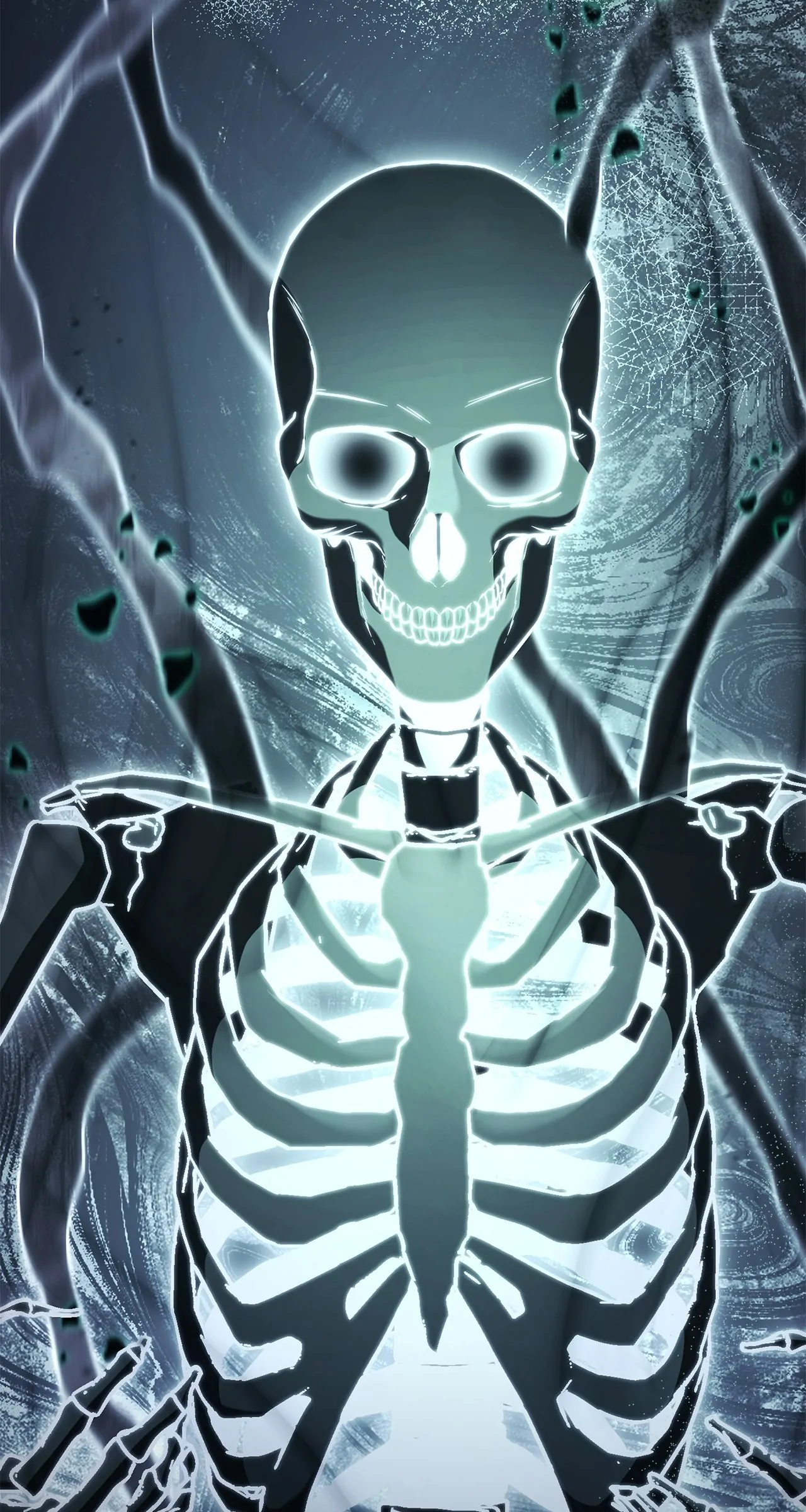 Read The Skeleton Soldier Failed to Defend the Dungeon EN Manga Online