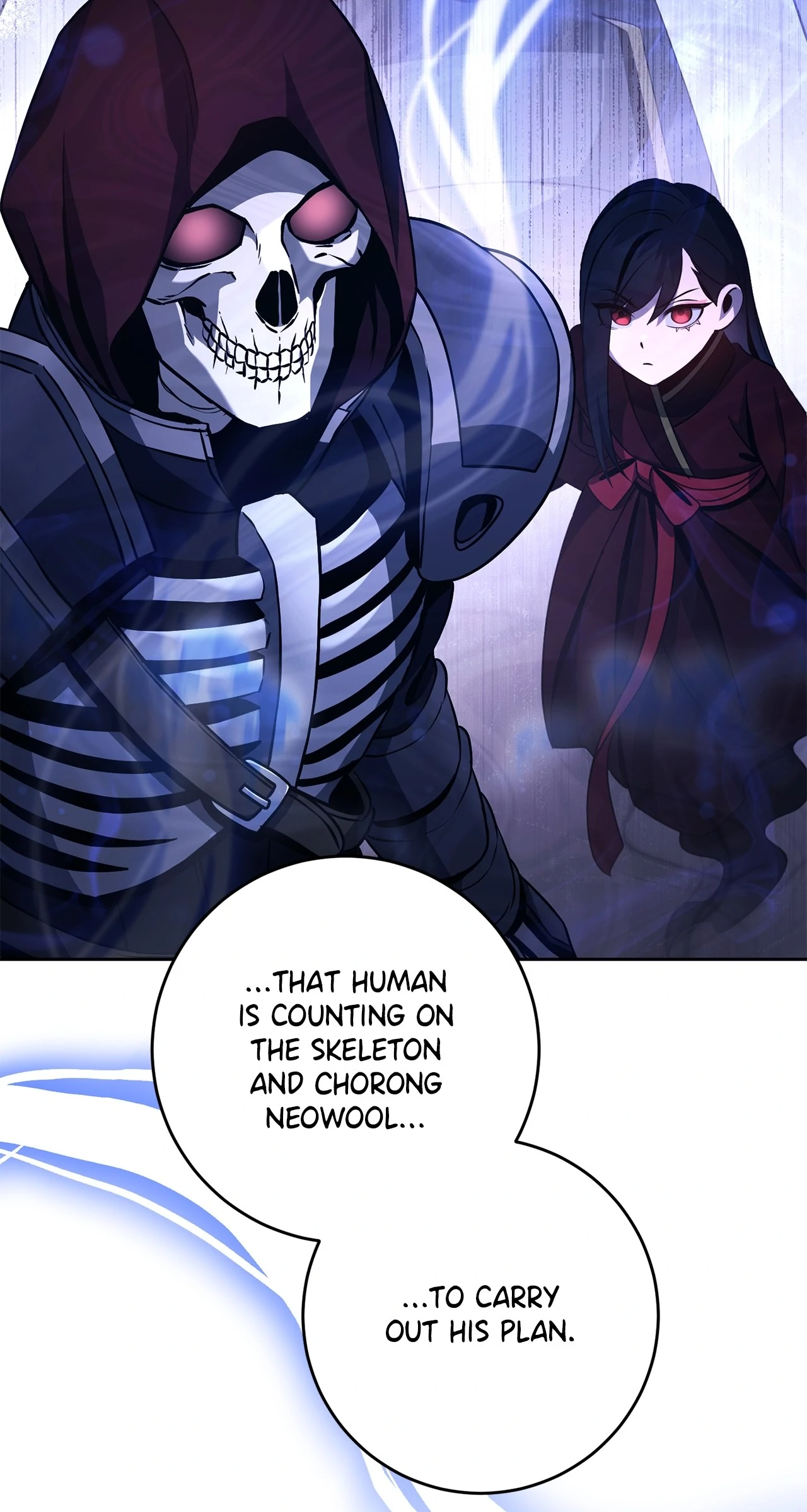 Read The Skeleton Soldier Failed to Defend the Dungeon EN Manga Online