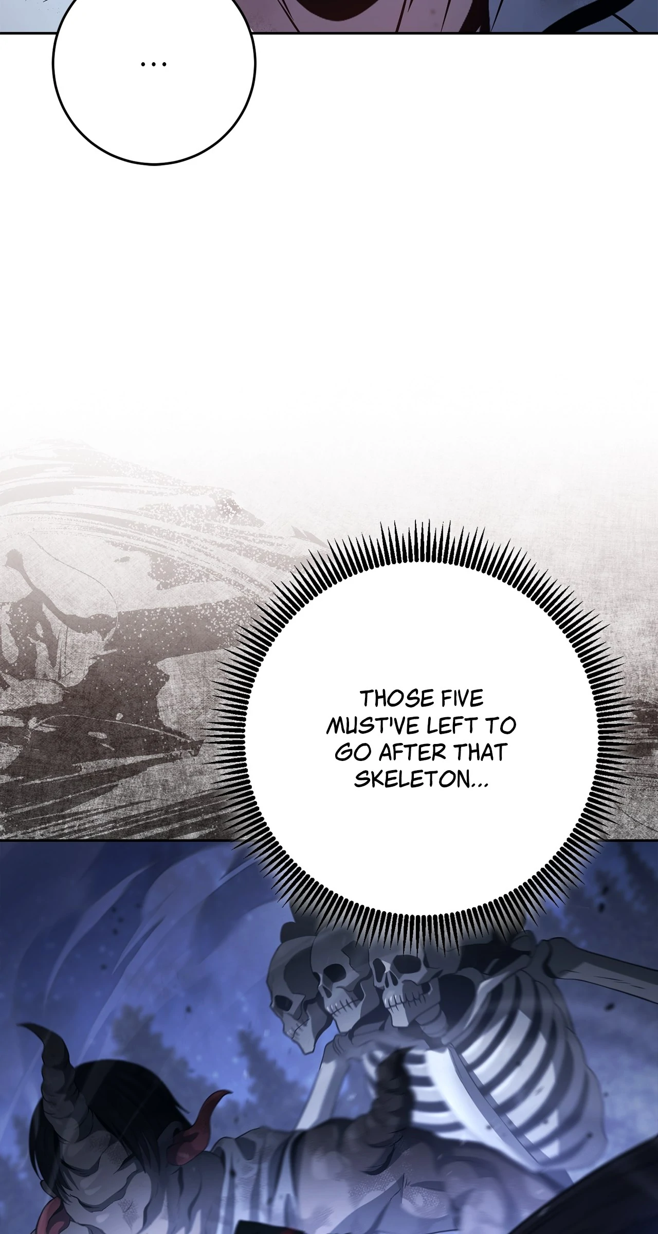 Read The Skeleton Soldier Failed to Defend the Dungeon EN Manga Online