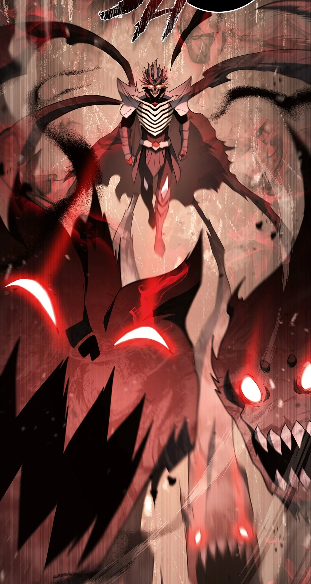 Read The Skeleton Soldier Failed to Defend the Dungeon EN Manga Online