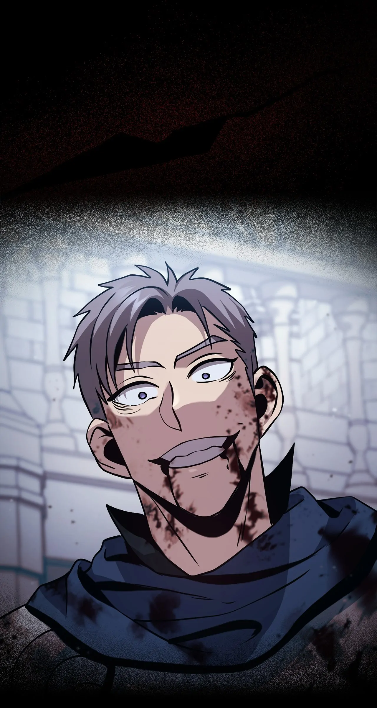 Read The Skeleton Soldier Failed to Defend the Dungeon EN Manga Online