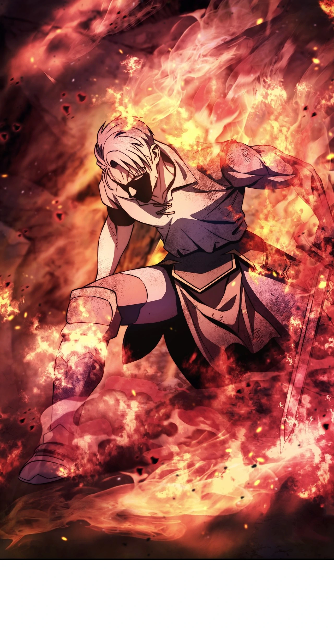 Read The Skeleton Soldier Failed to Defend the Dungeon EN Manga Online