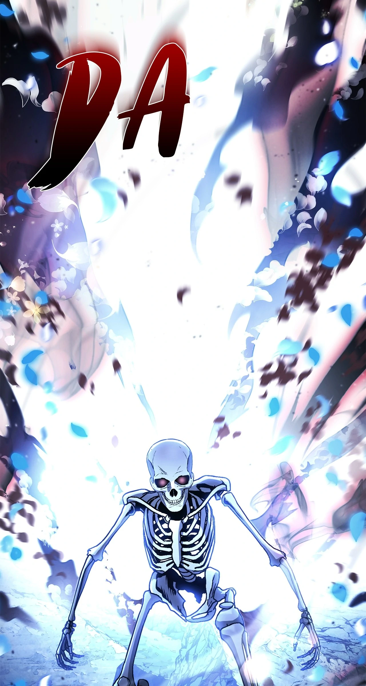 Read The Skeleton Soldier Failed to Defend the Dungeon EN Manga Online