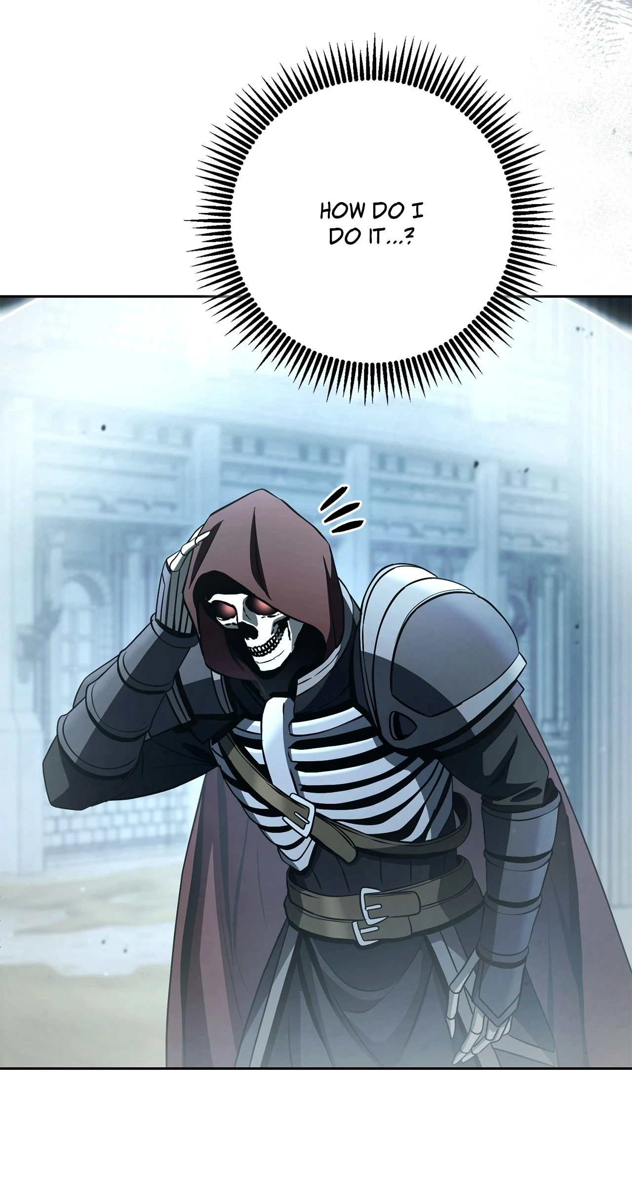 Read The Skeleton Soldier Failed to Defend the Dungeon EN Manga Online